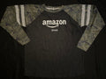 DFW8 Camo Raglan