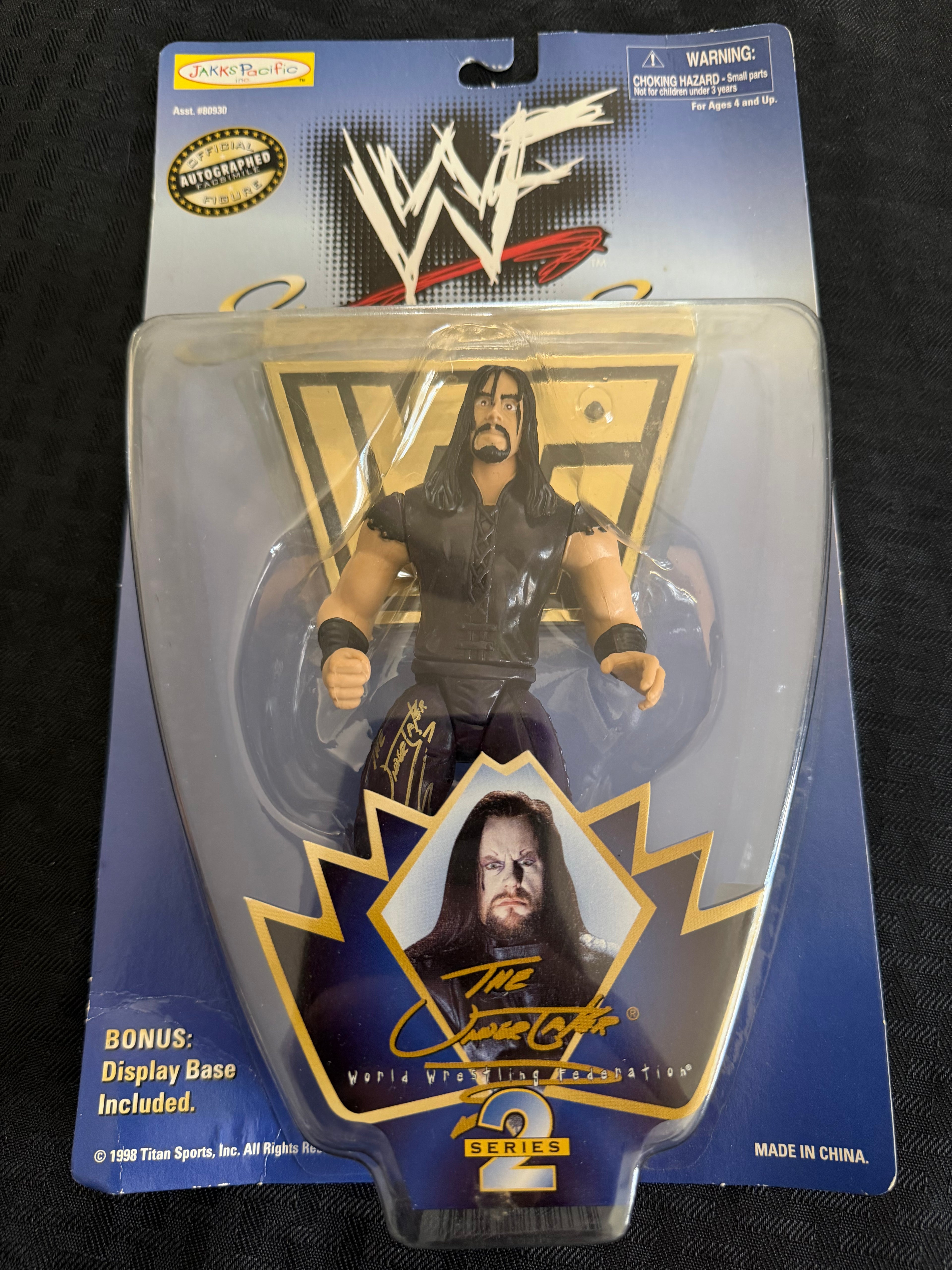 Undertaker