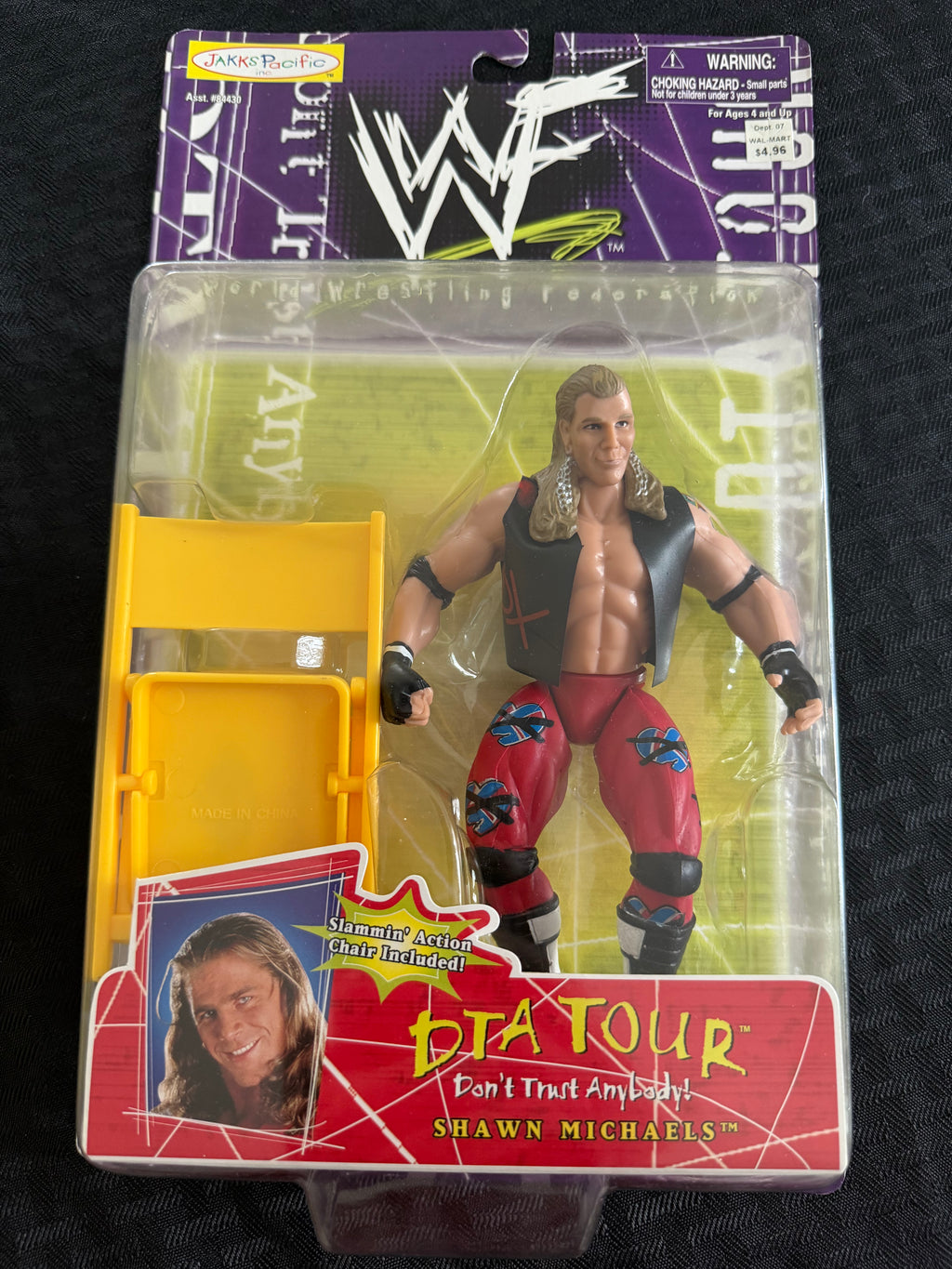 Shawn Michaels