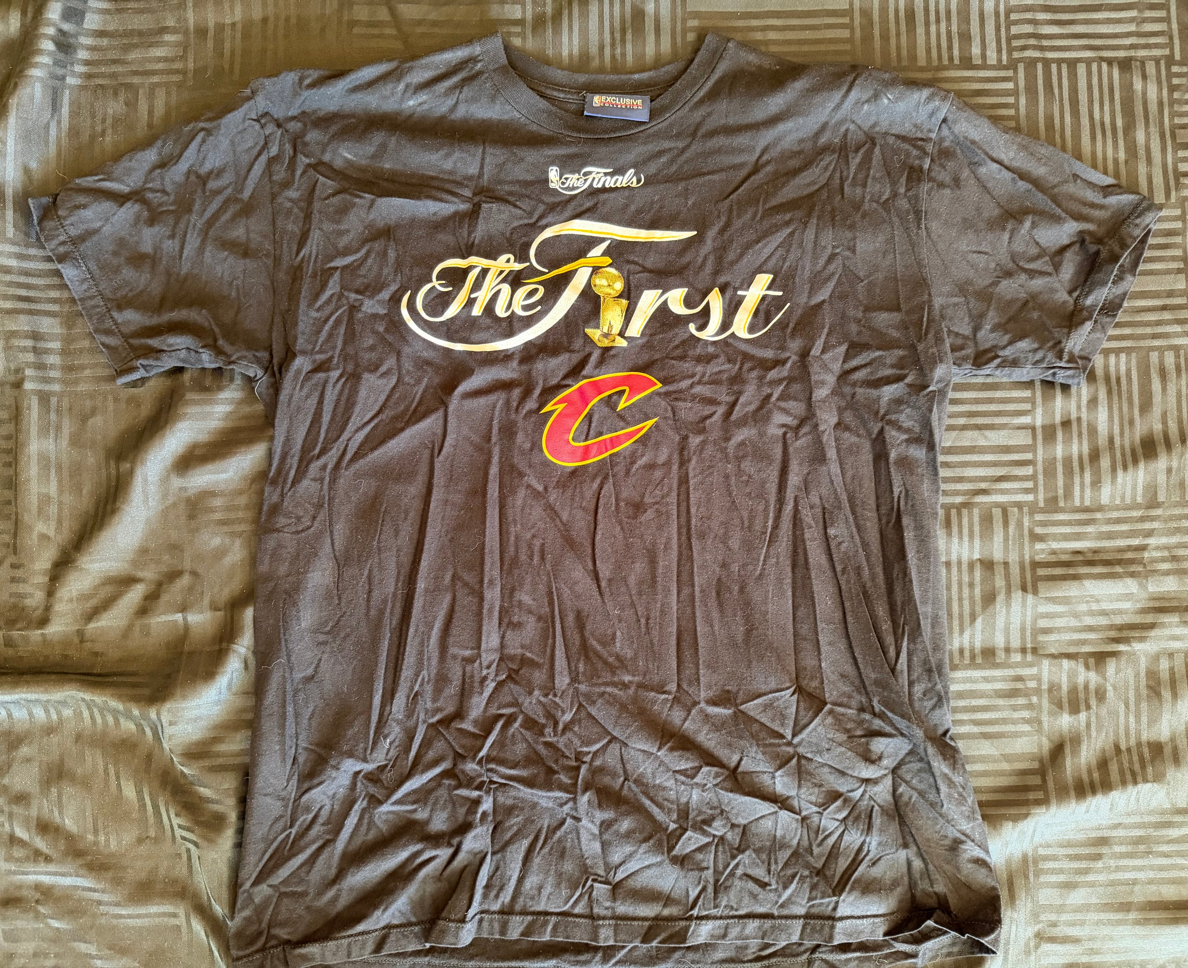 The First
