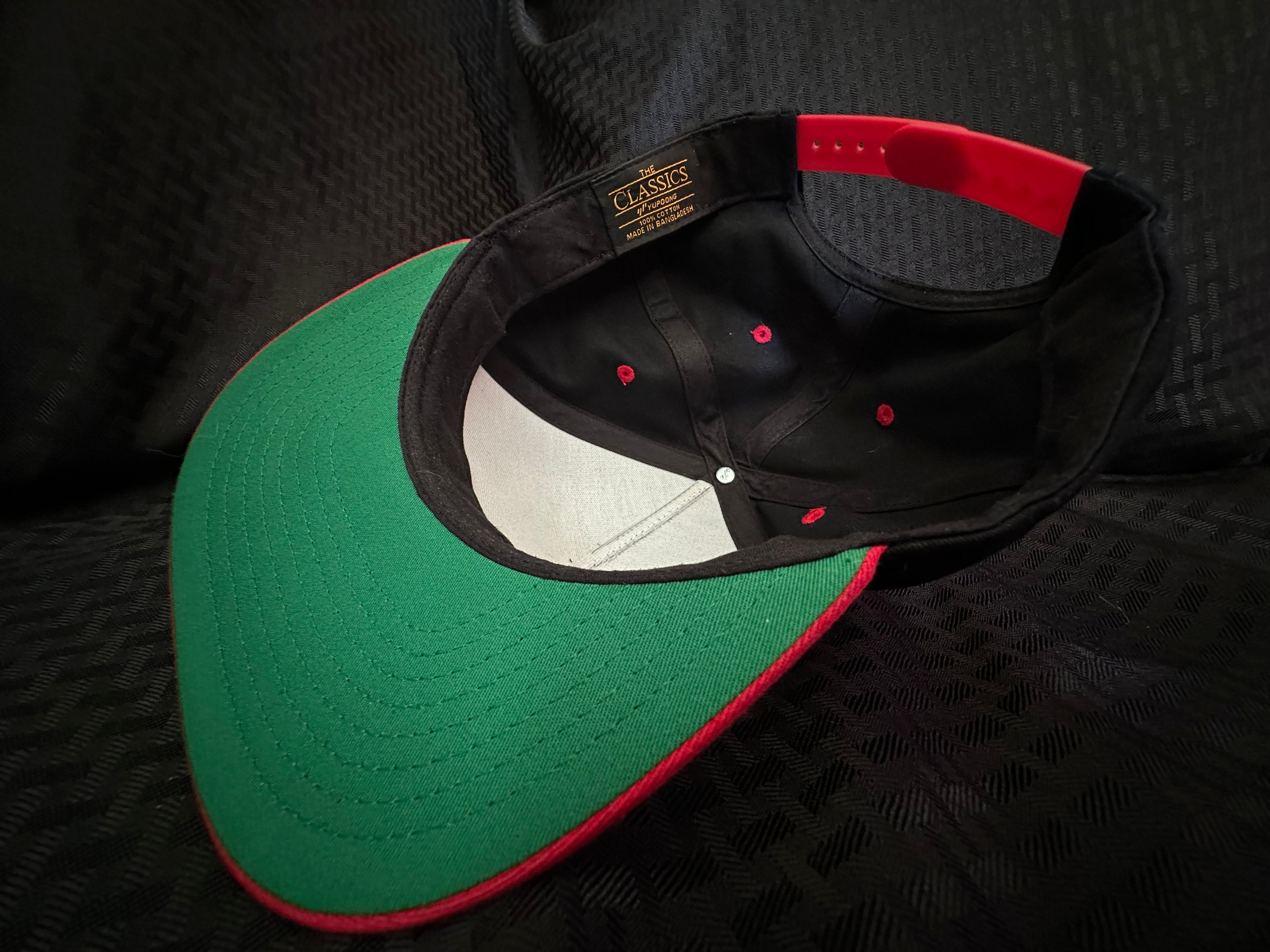 Brian Christopher BC Slots Hat
