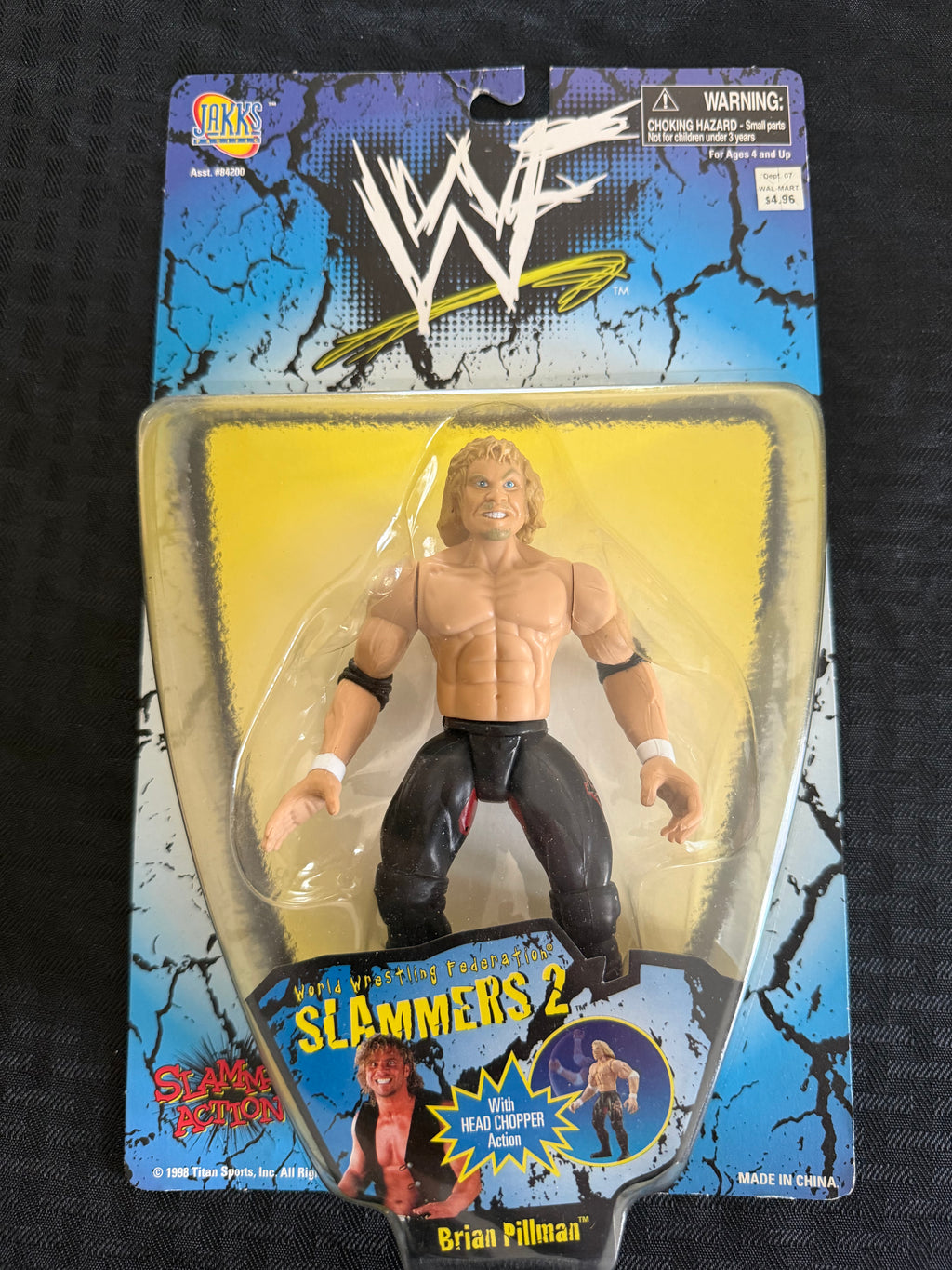 Brian Pillman