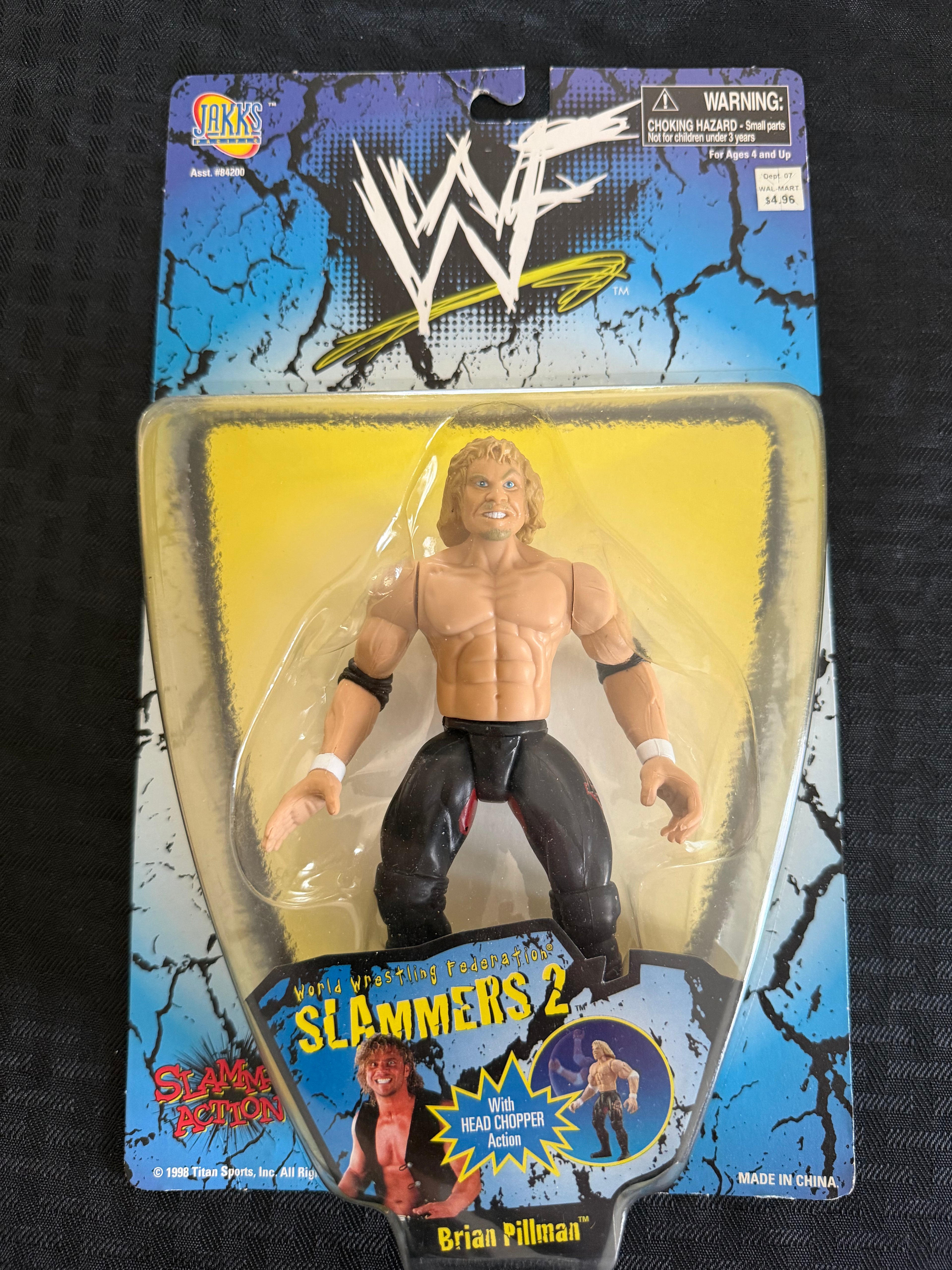 Brian Pillman