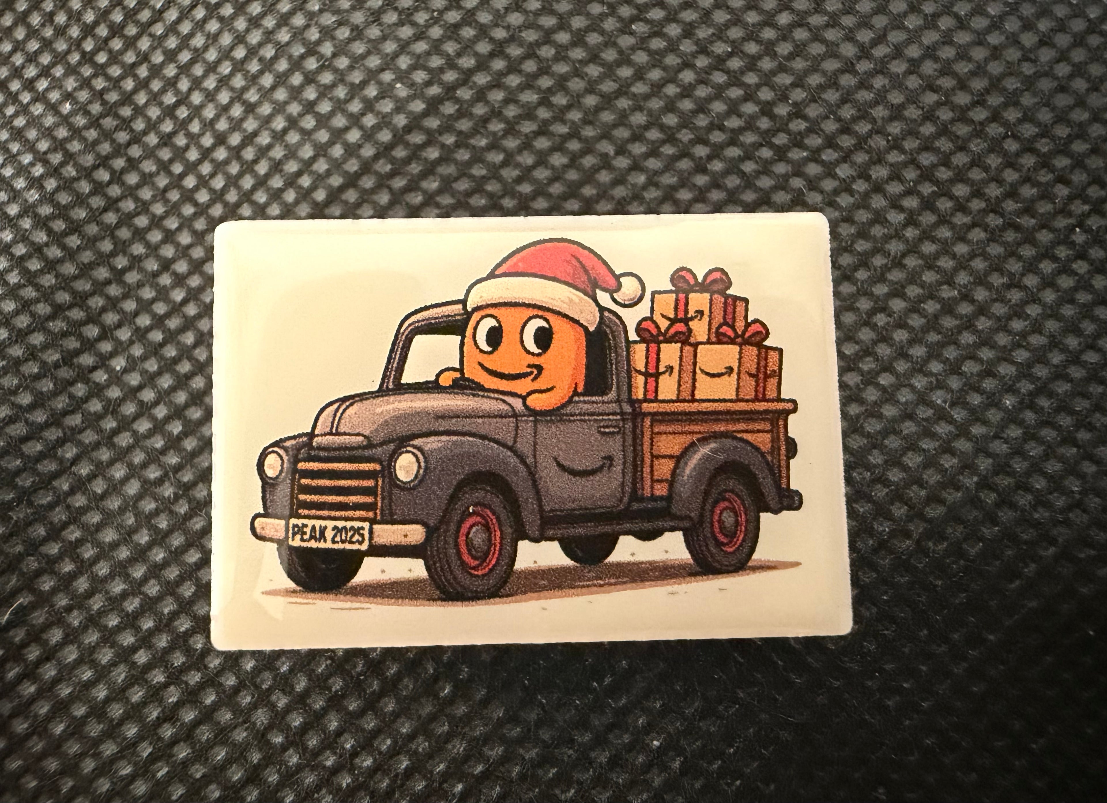 Present Pickup