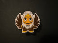 ORD9 Peccy Enamel Pin