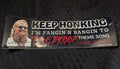 Gangrel Bumper Sticker