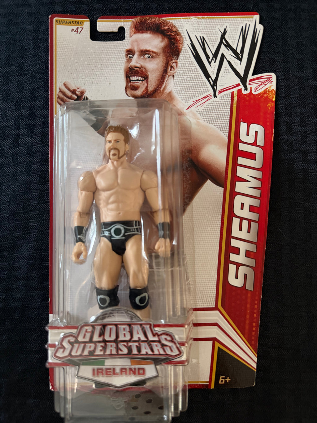 Sheamus