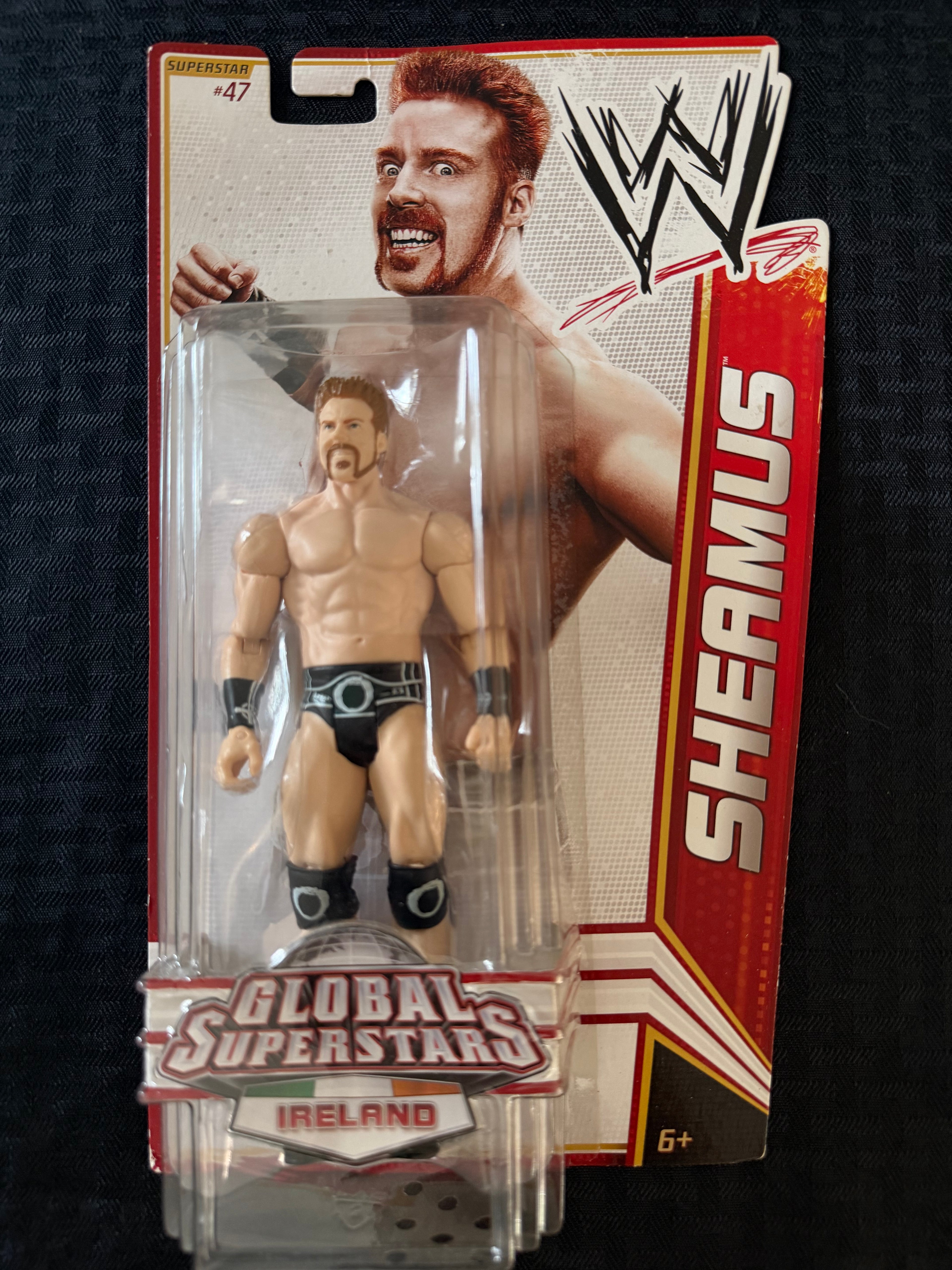 Sheamus