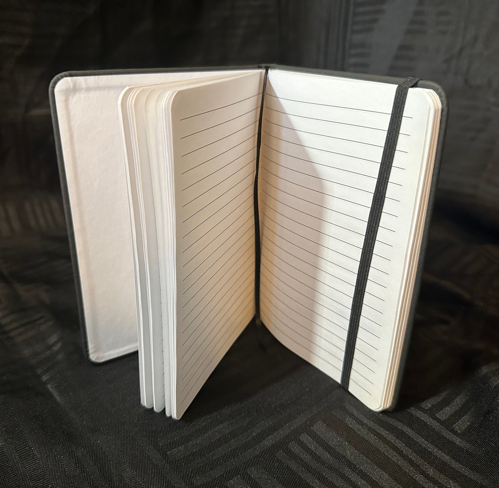 BUF5 / BUF9 5x7 Notebook