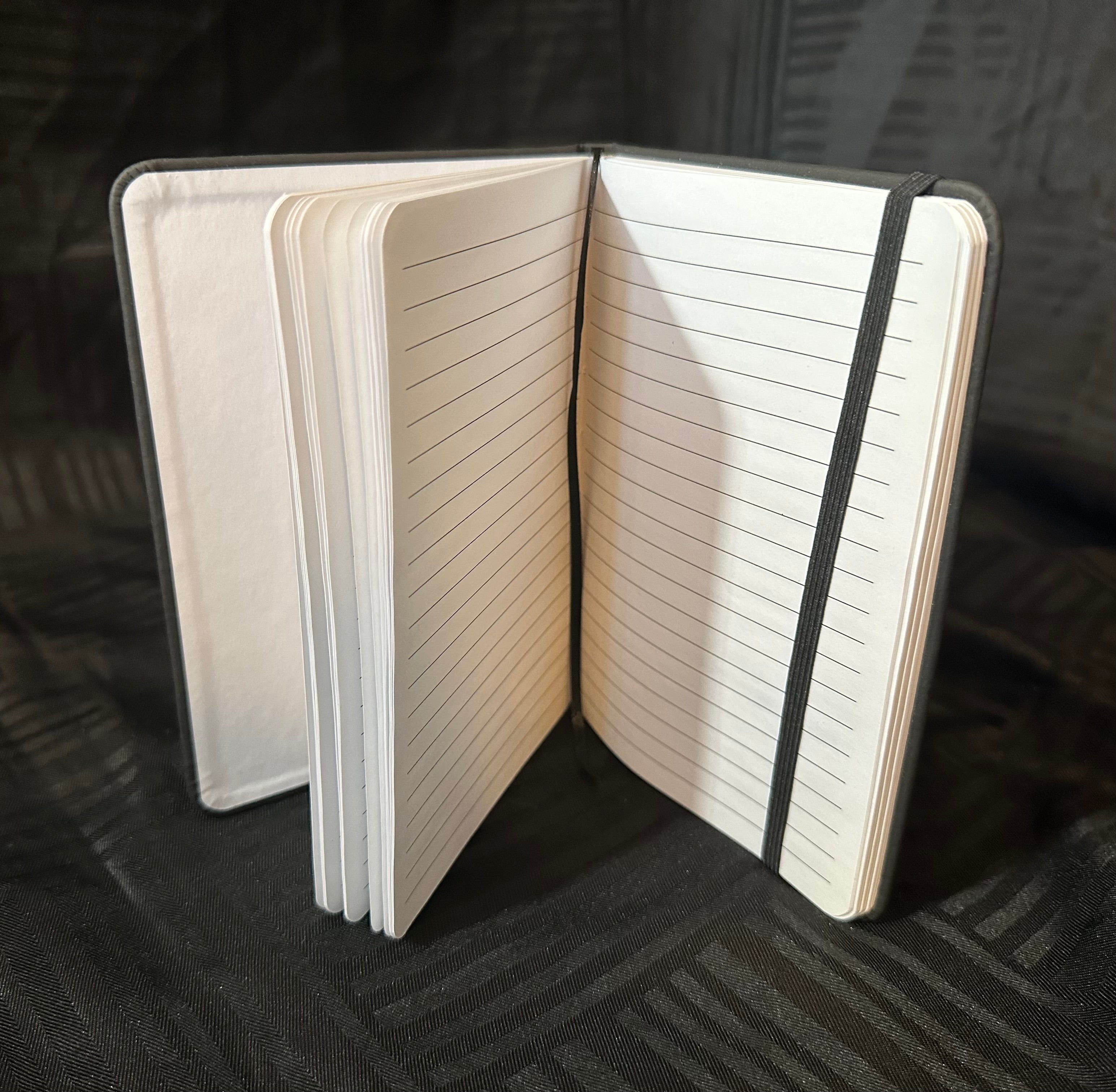 BUF5 / BUF9 5x7 Notebook