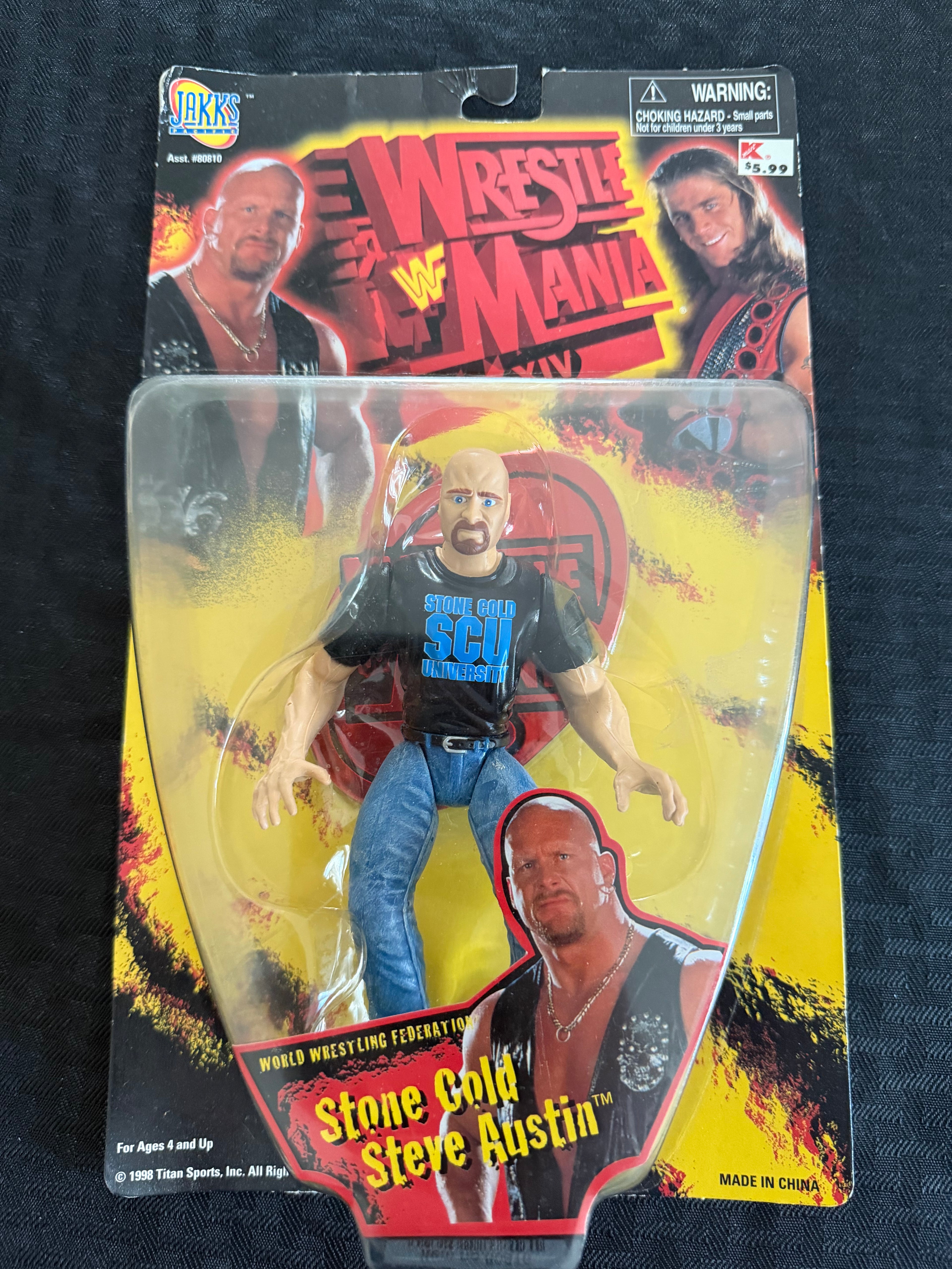 Steve Austin