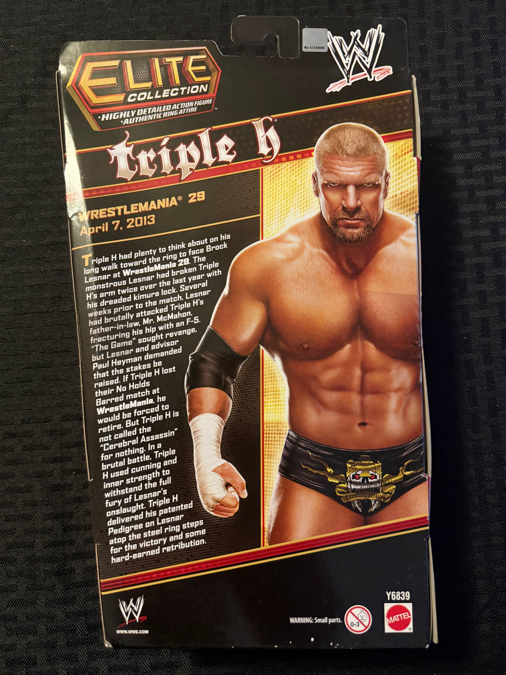 Triple H