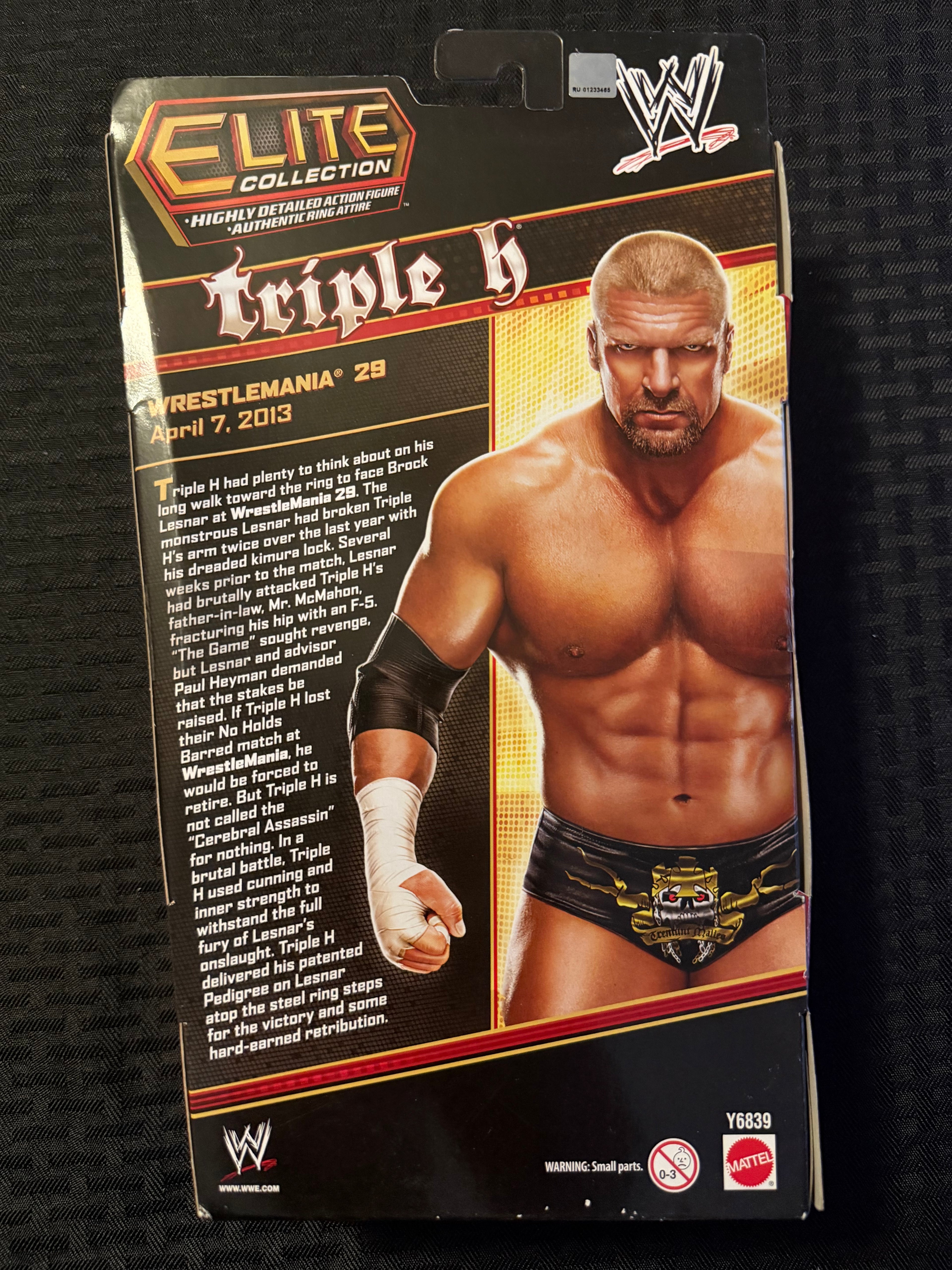 Triple H