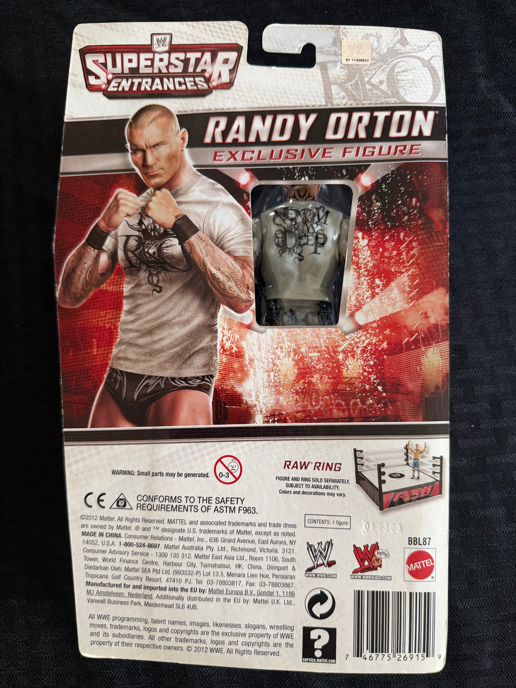 Randy Orton