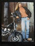 Fabio signed 8x10 w/ COA