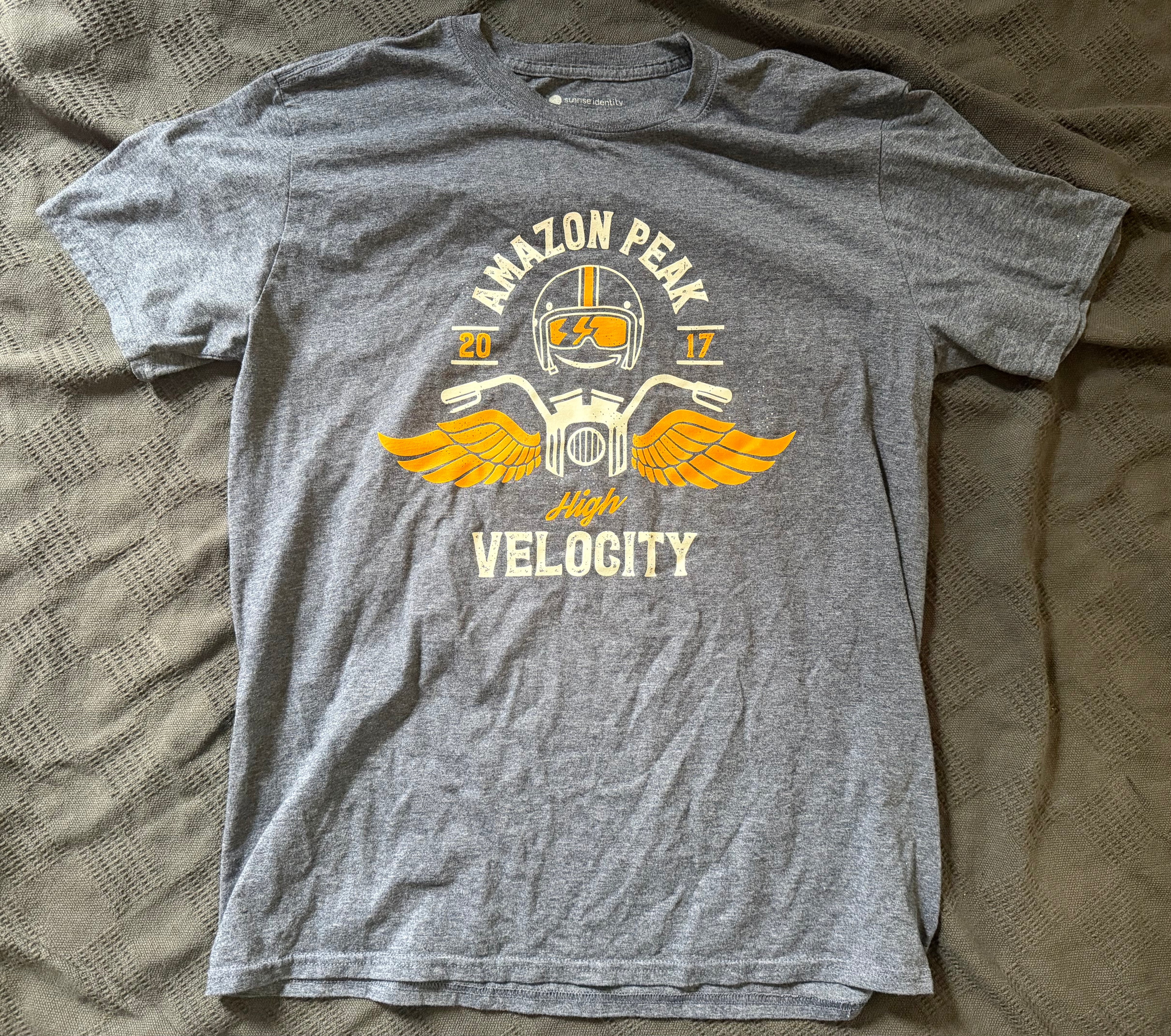 High Velocity