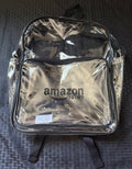 DTW9 Clear Bookbag