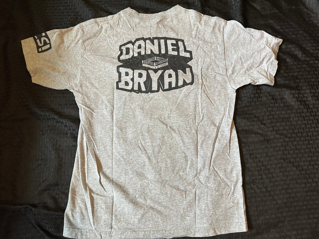 Daniel Bryan The Beard