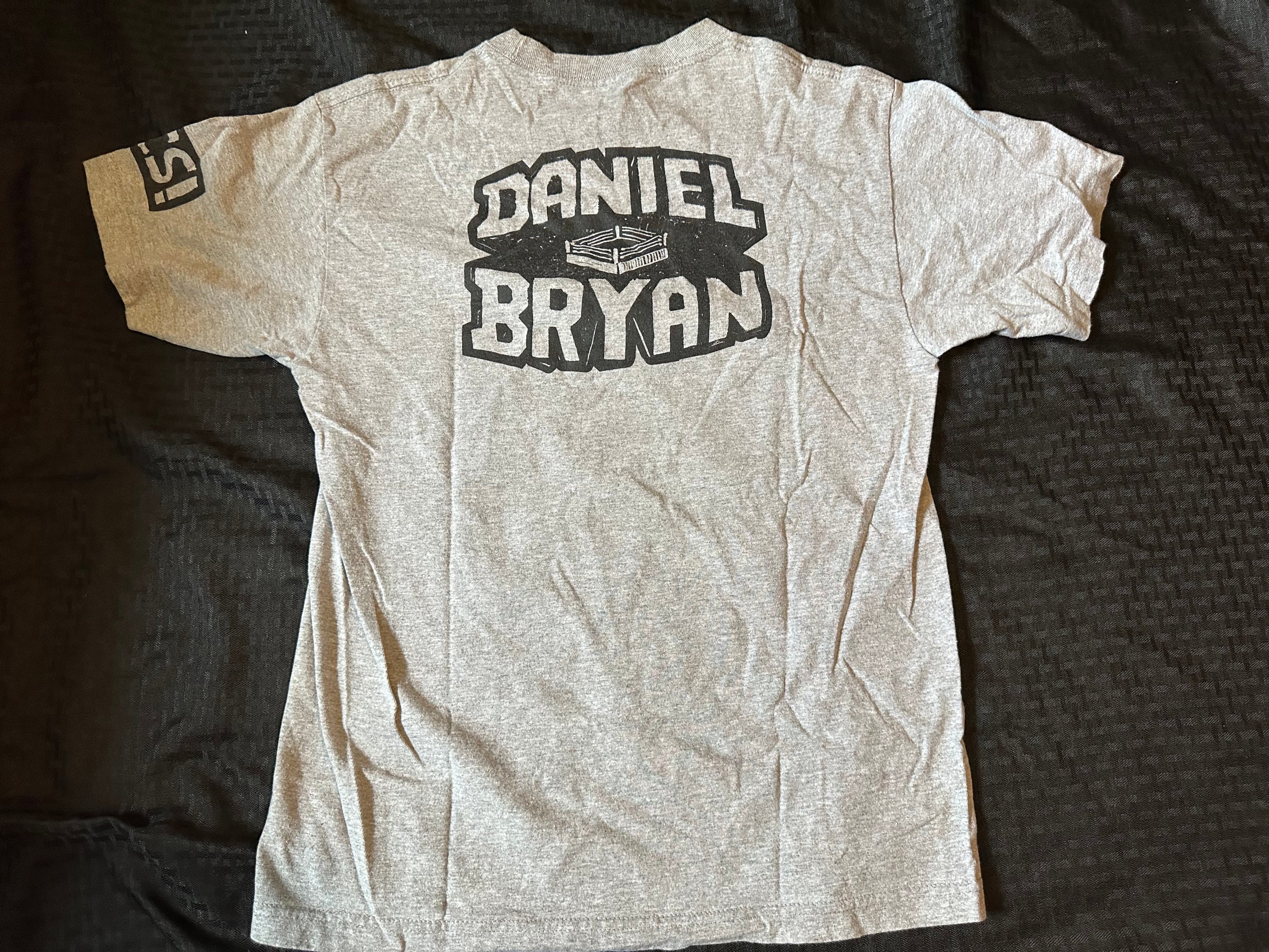 Daniel Bryan The Beard