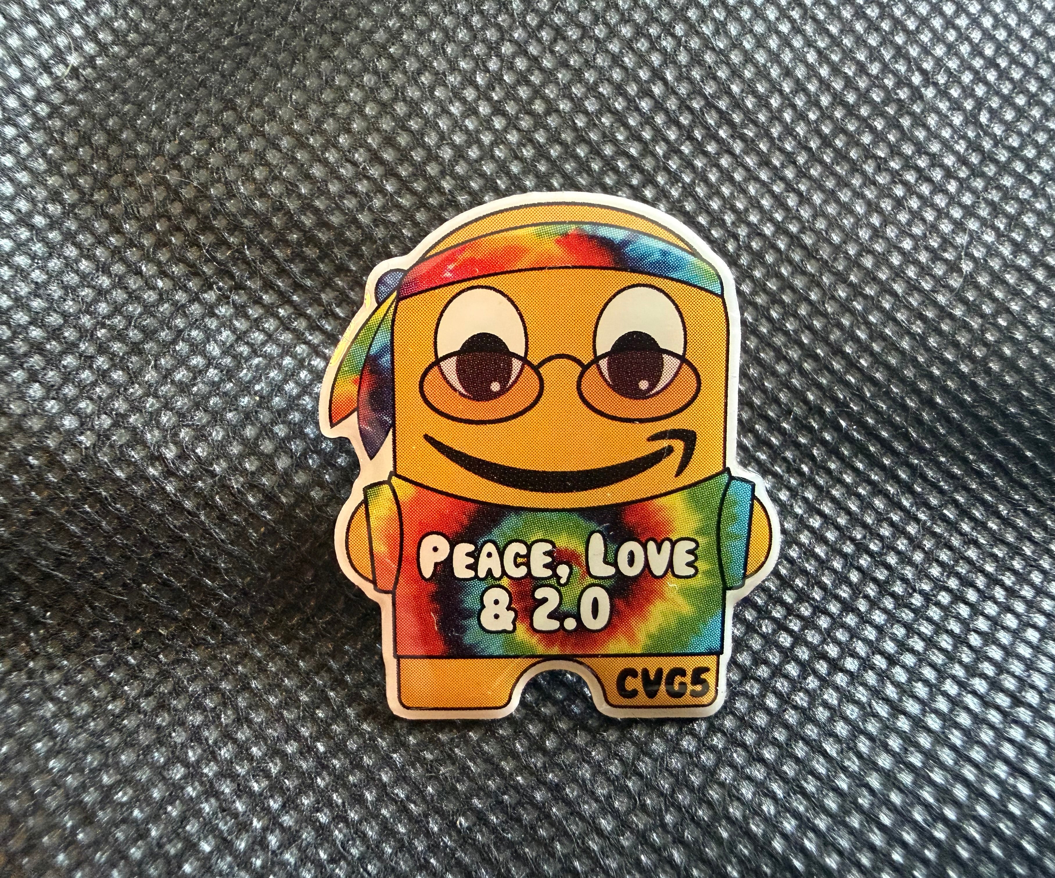 Peace Love & 2.0
