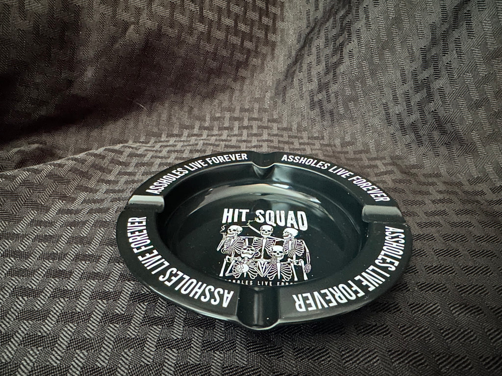 Hit Squad Ashtray