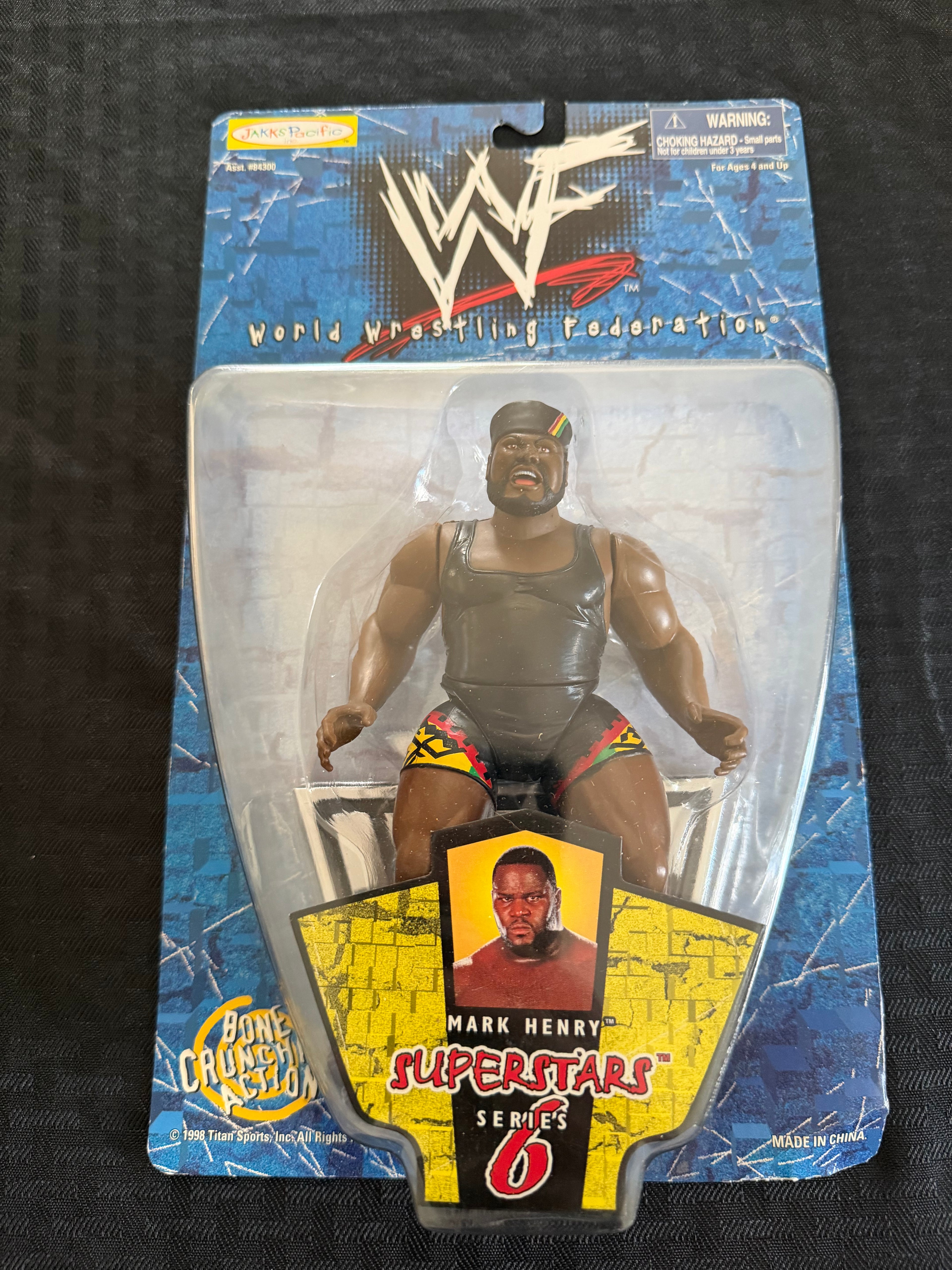 Mark Henry