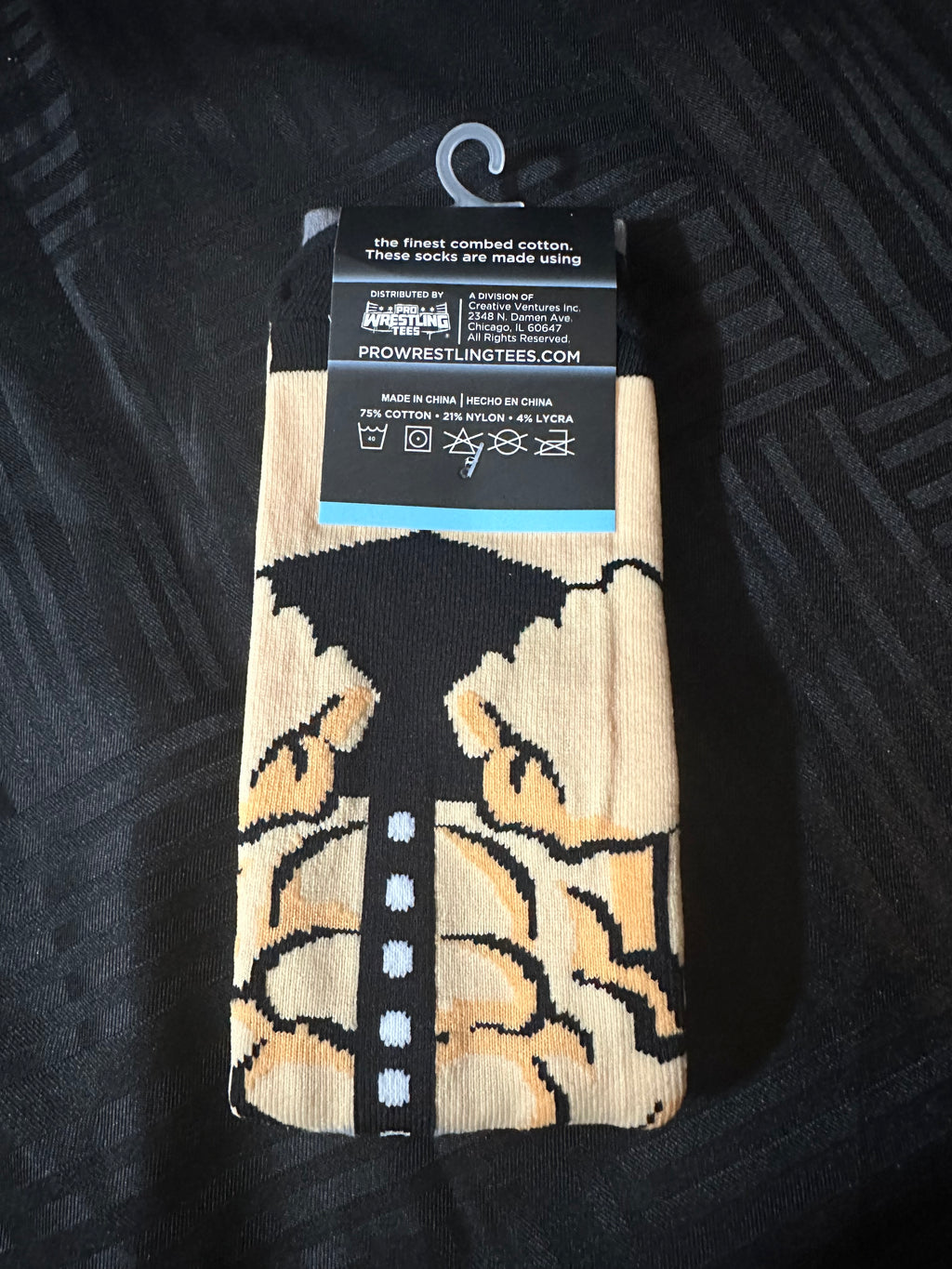 Demolition Super Kicks Socks