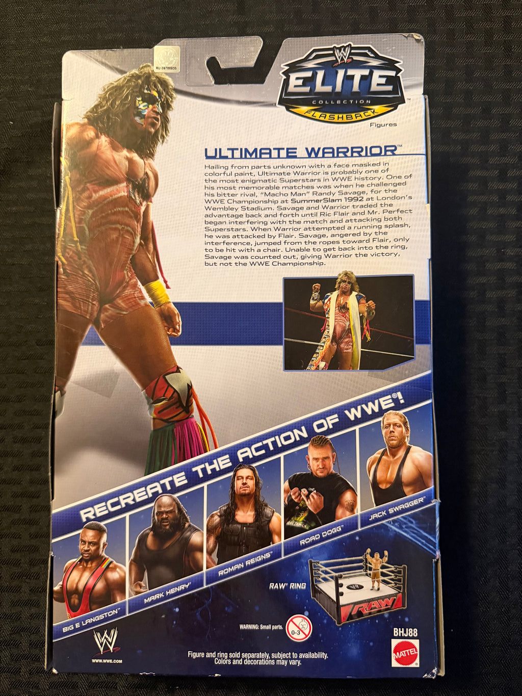 Ultimate Warrior