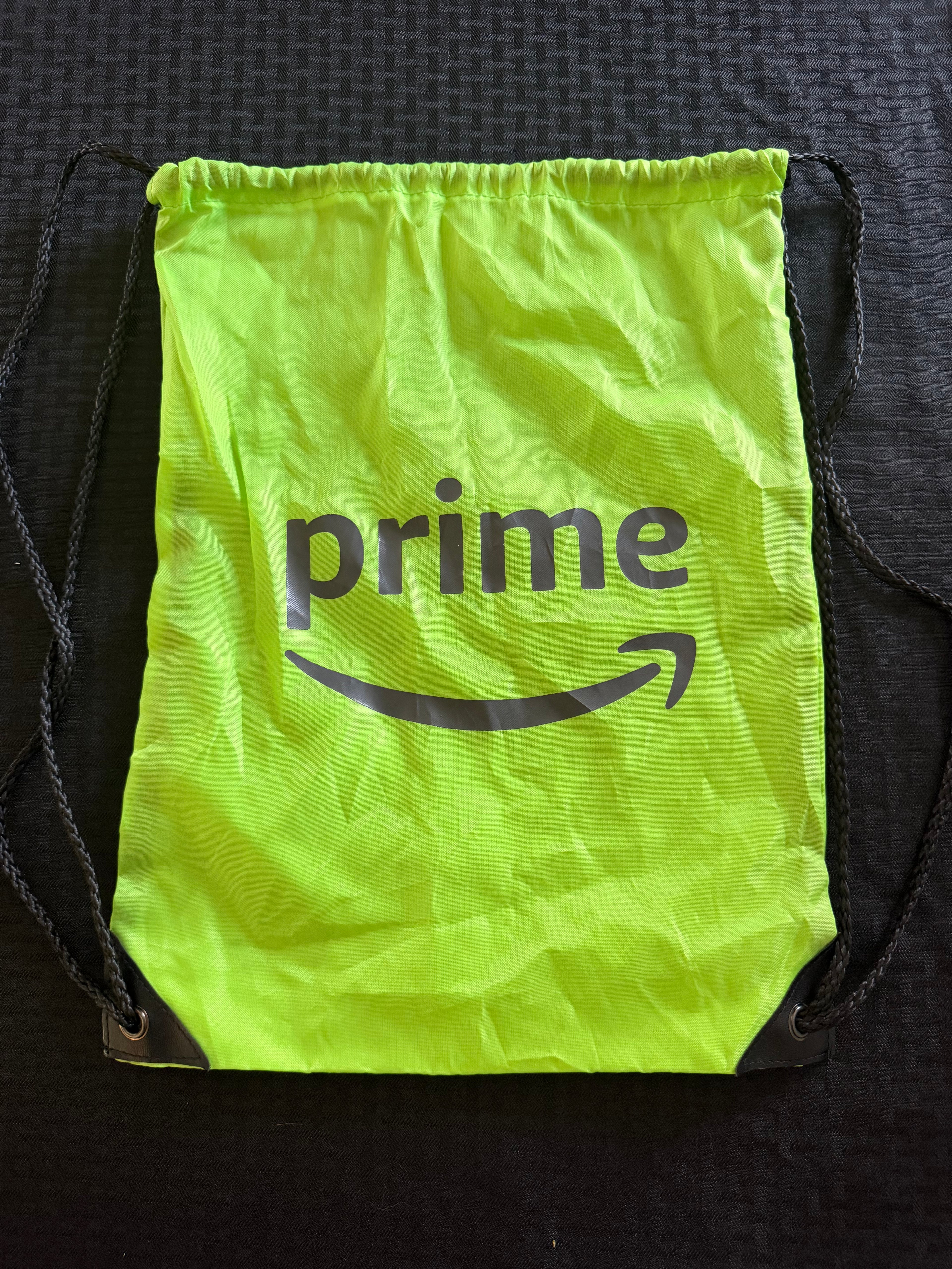 Prime Drawstring Bag