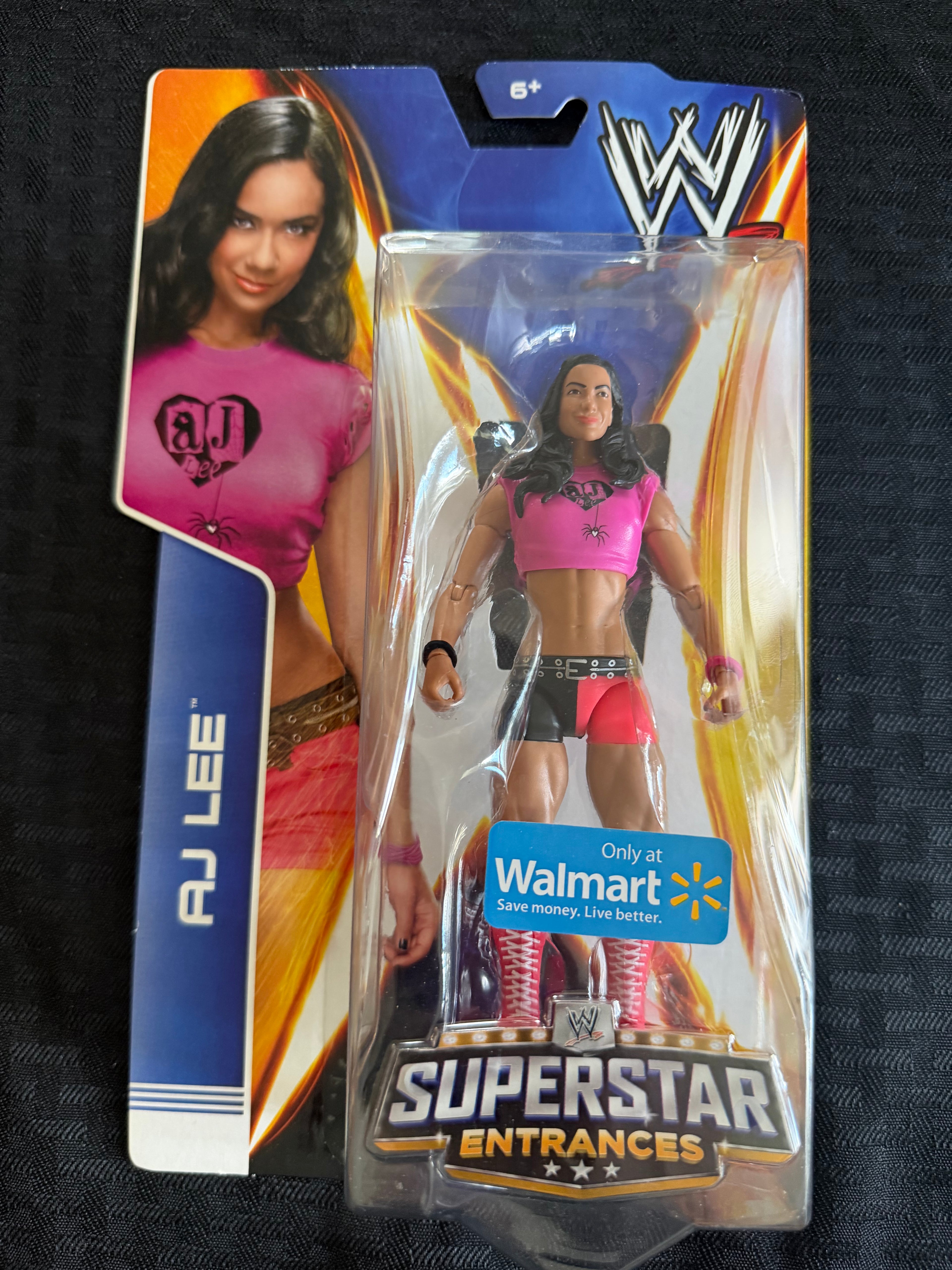 Aj Lee