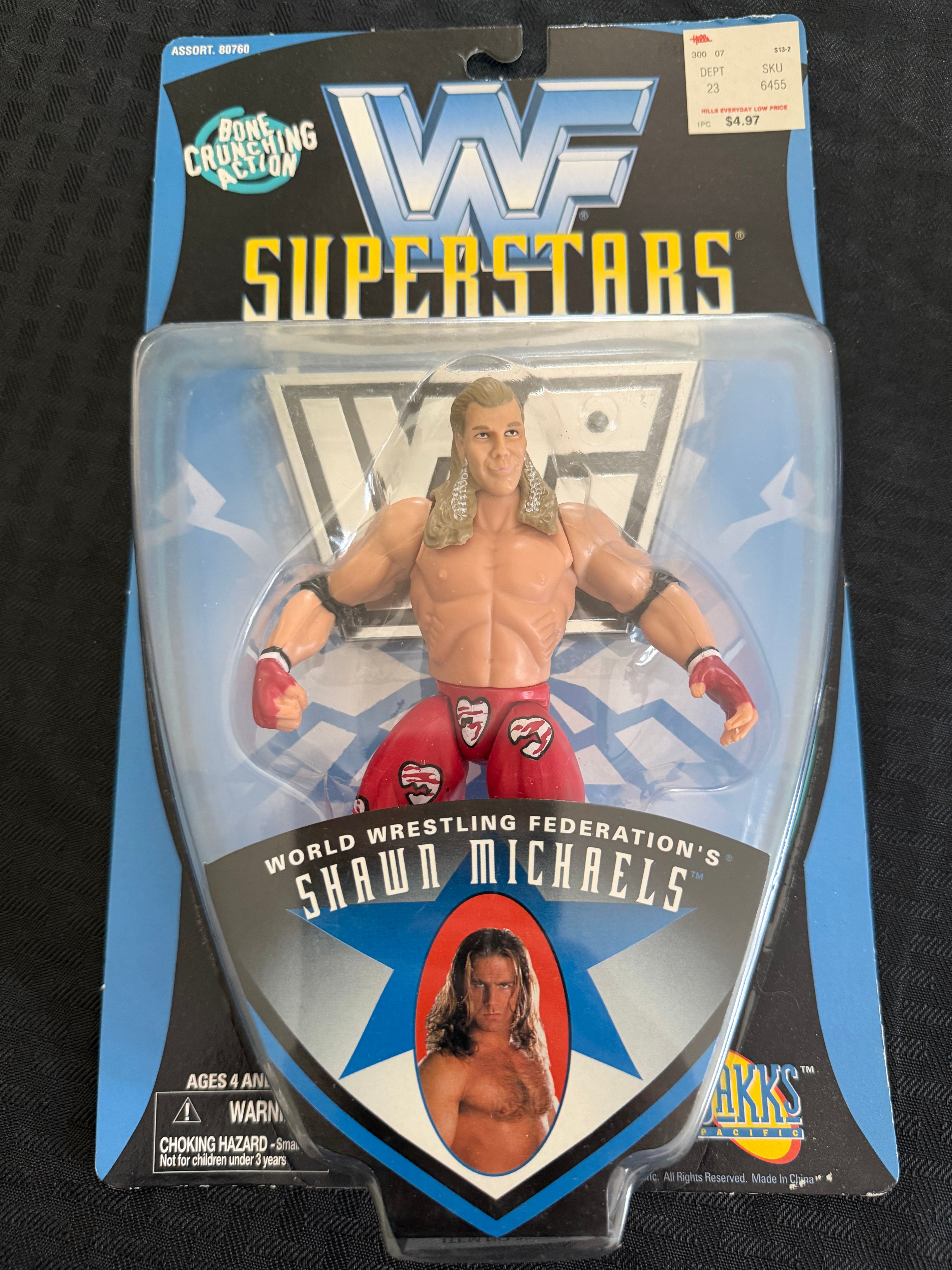 Shawn Michaels