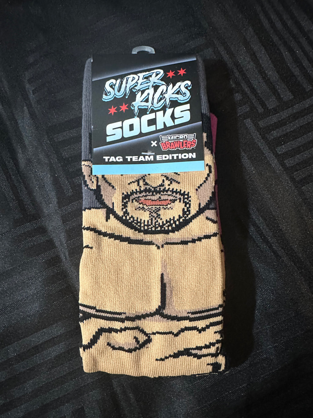 The Acclaimed Super Kick Socks