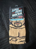The Acclaimed Super Kick Socks