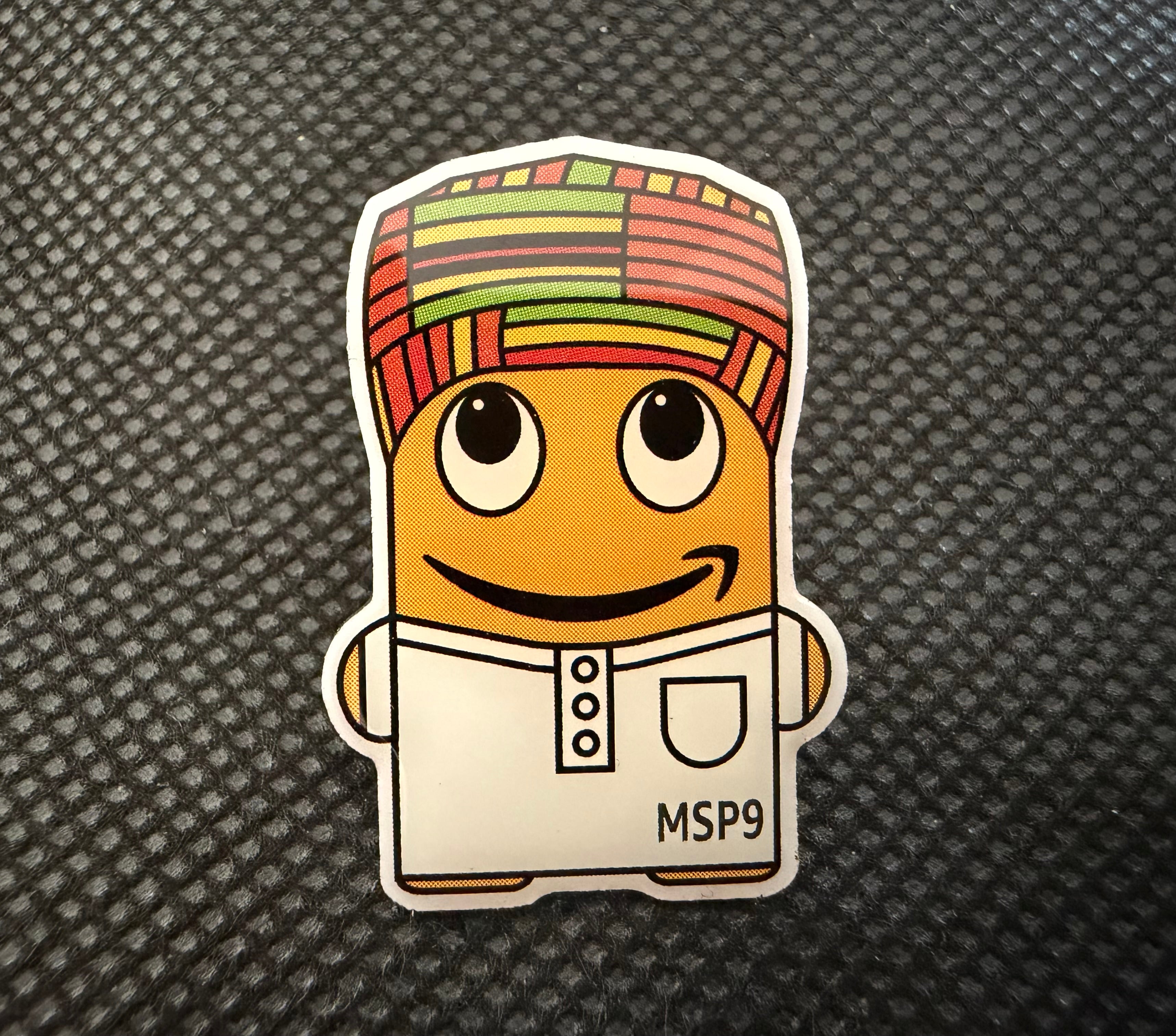 MSP9 Peccy