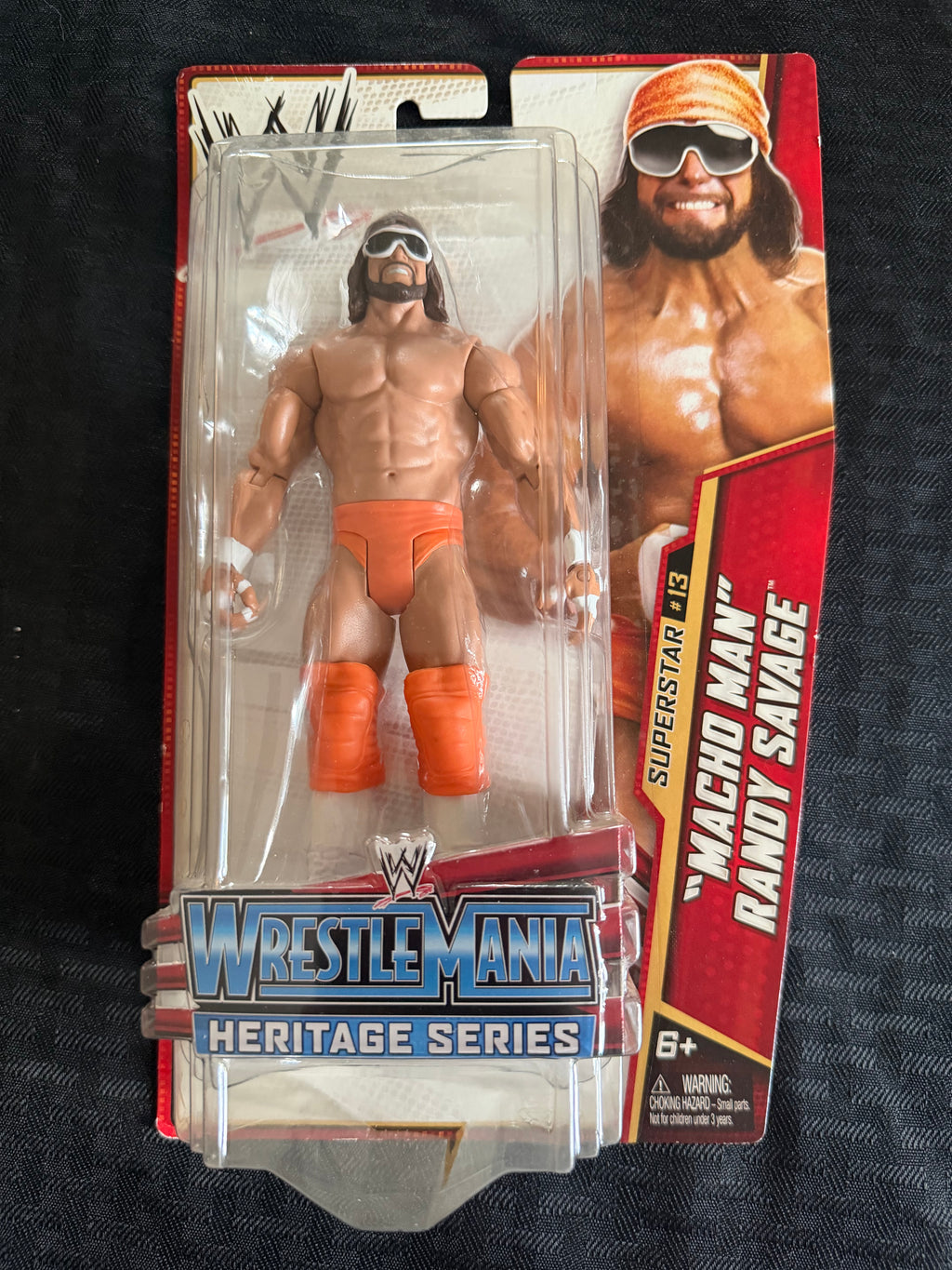 Macho Man