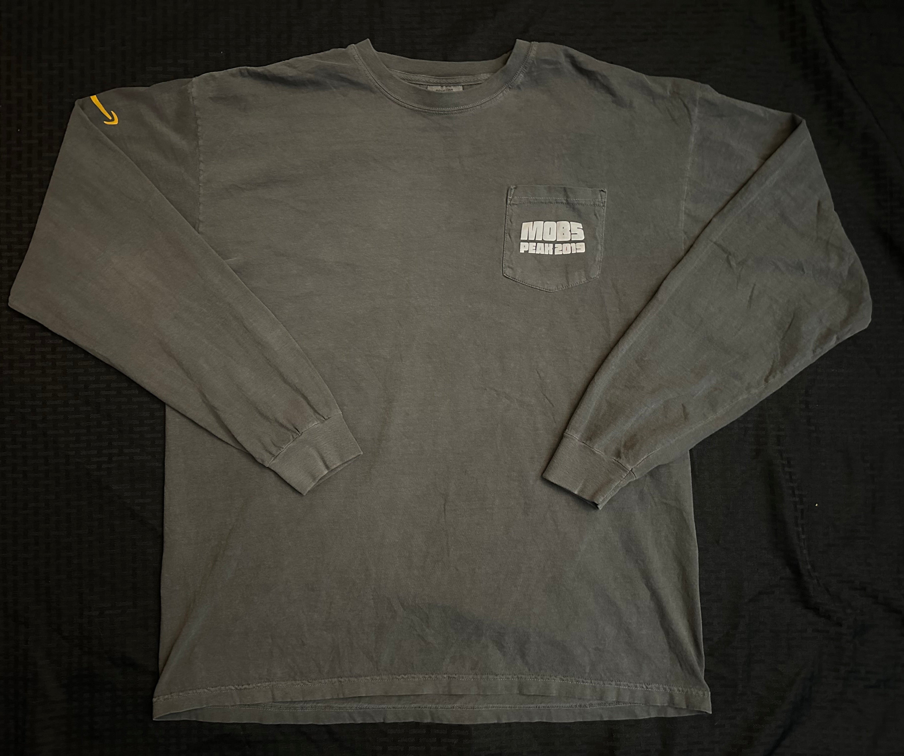 MOB5 Peak Pocket