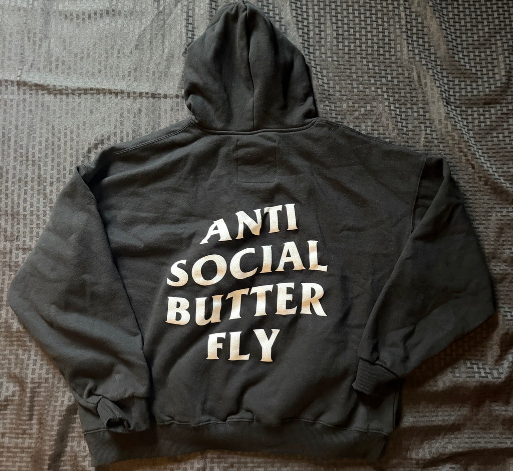 Anti-Social Butterfly