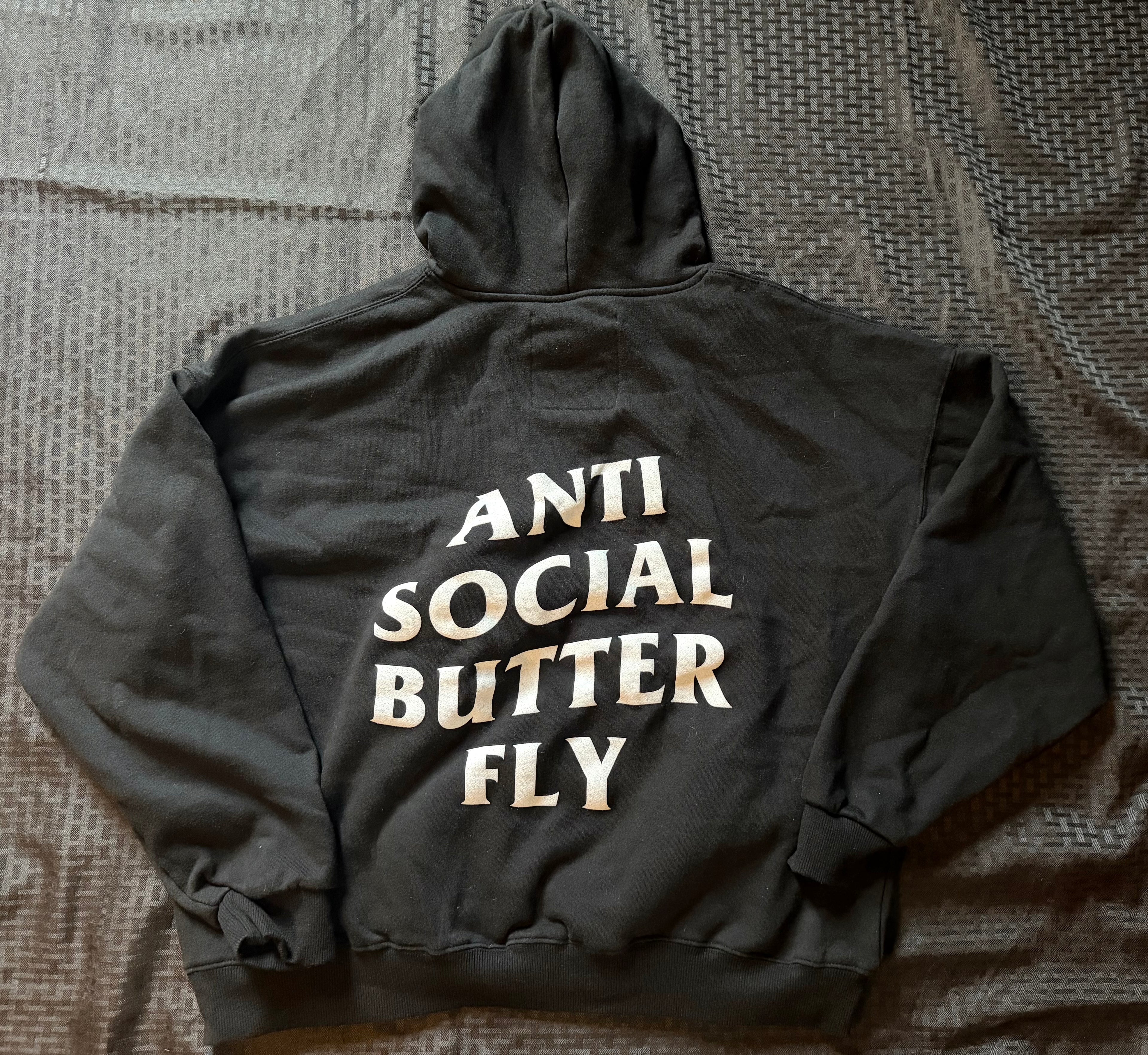 Anti-Social Butterfly