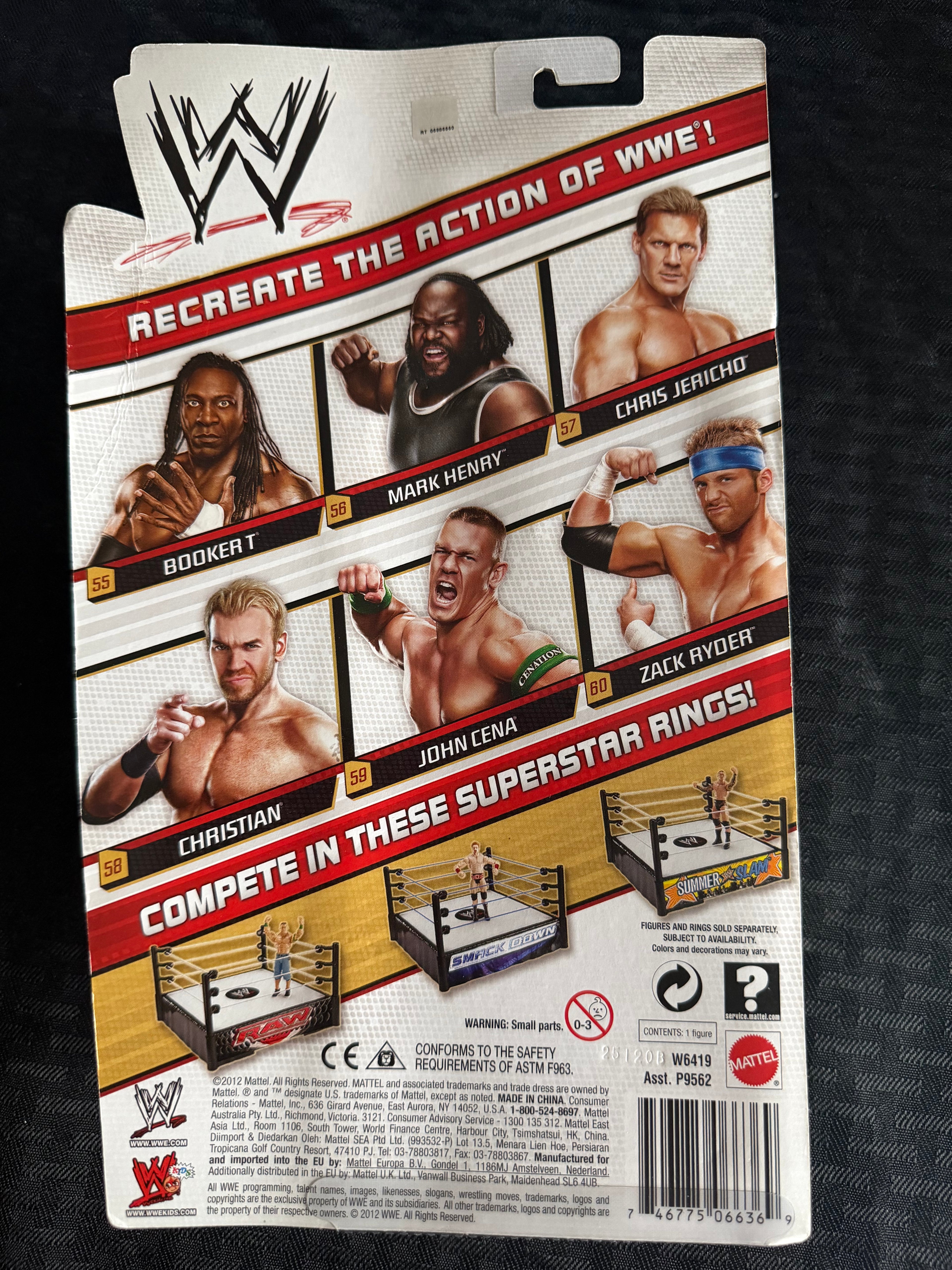 Booker T