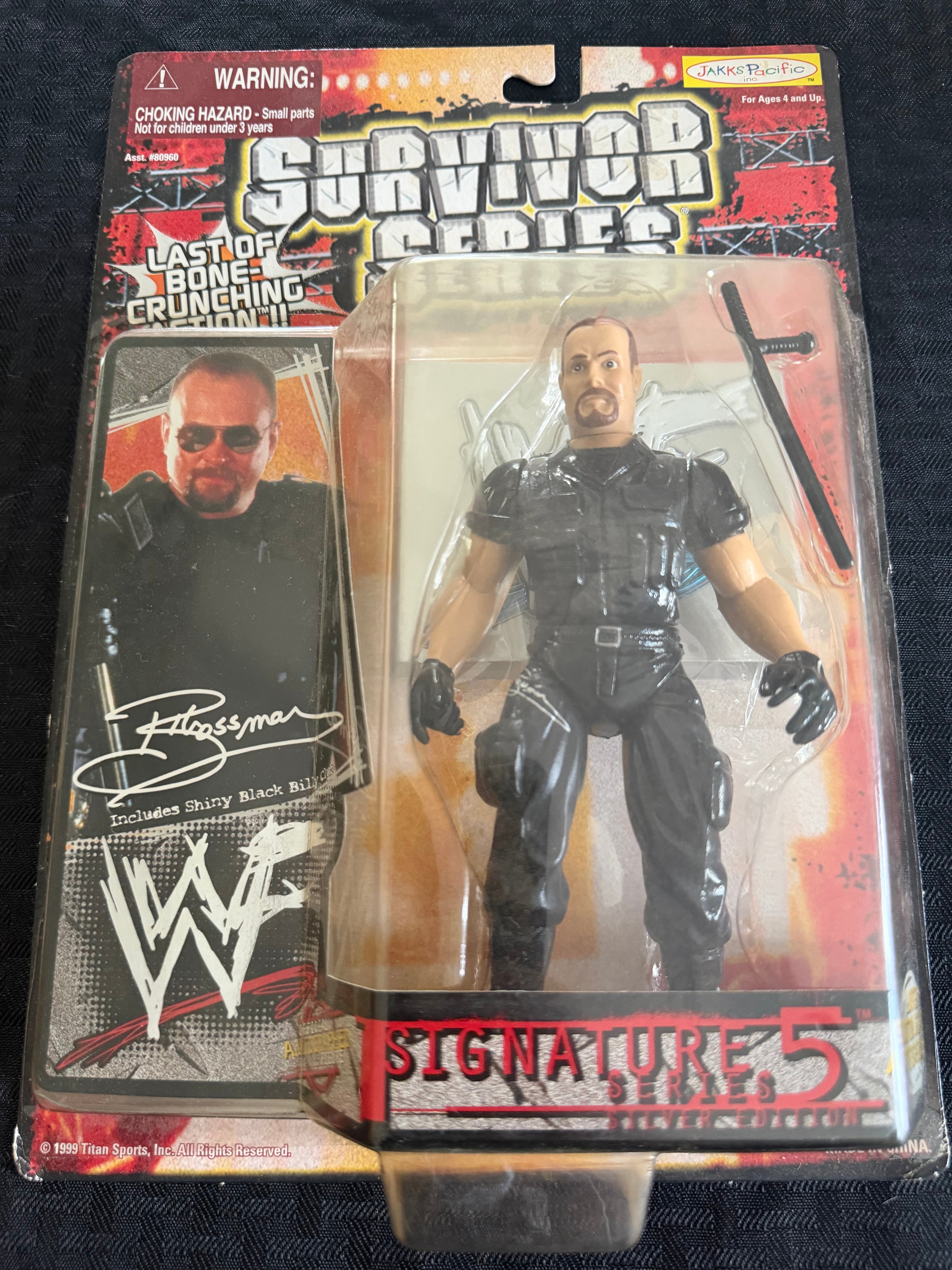 Big Bossman