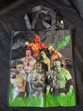 Vintage WWE Halloween Tote Bag