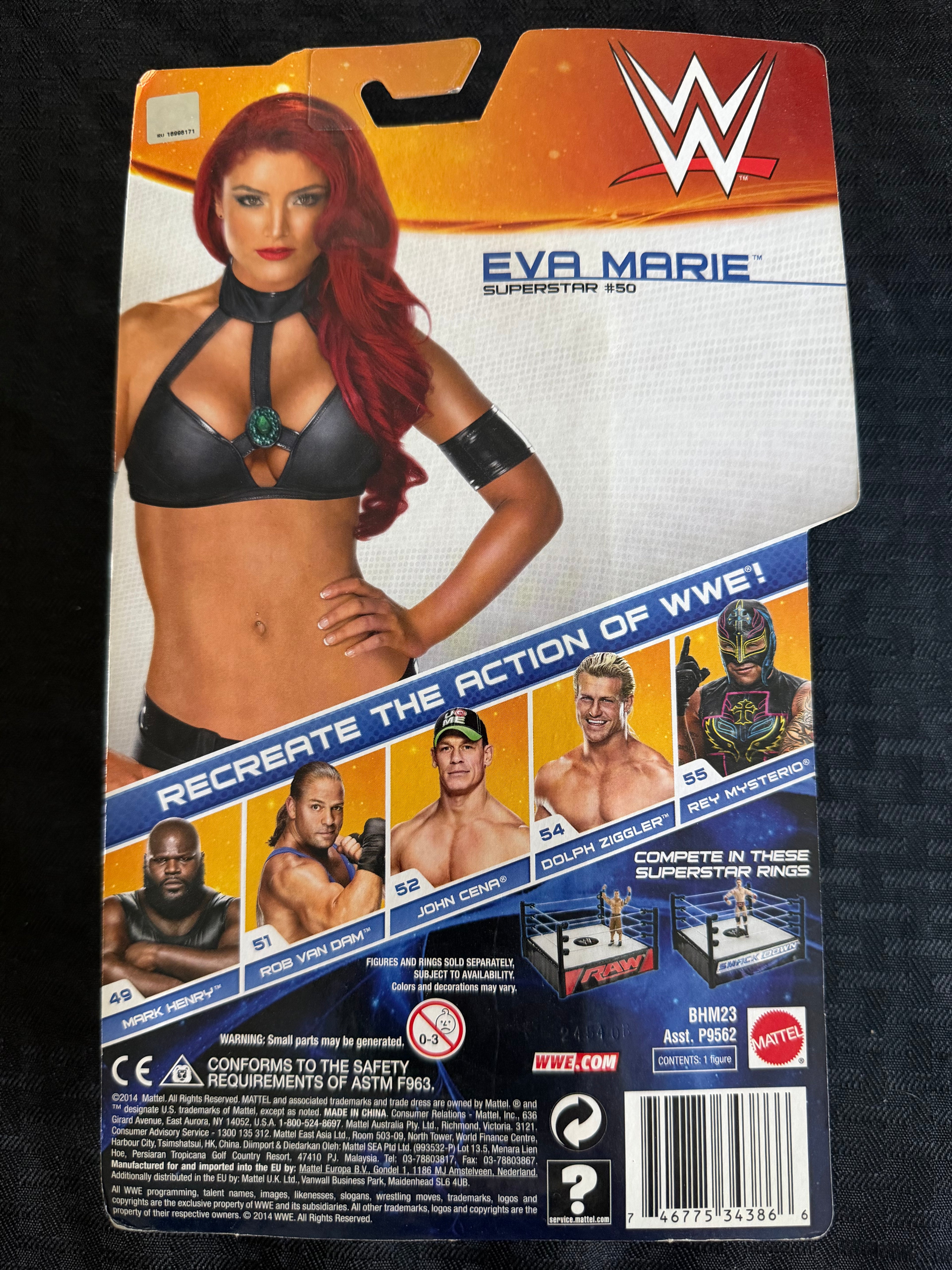 Eva Marie