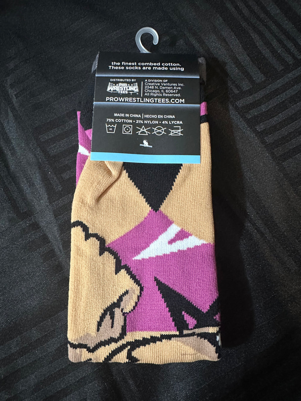 The Acclaimed Super Kick Socks