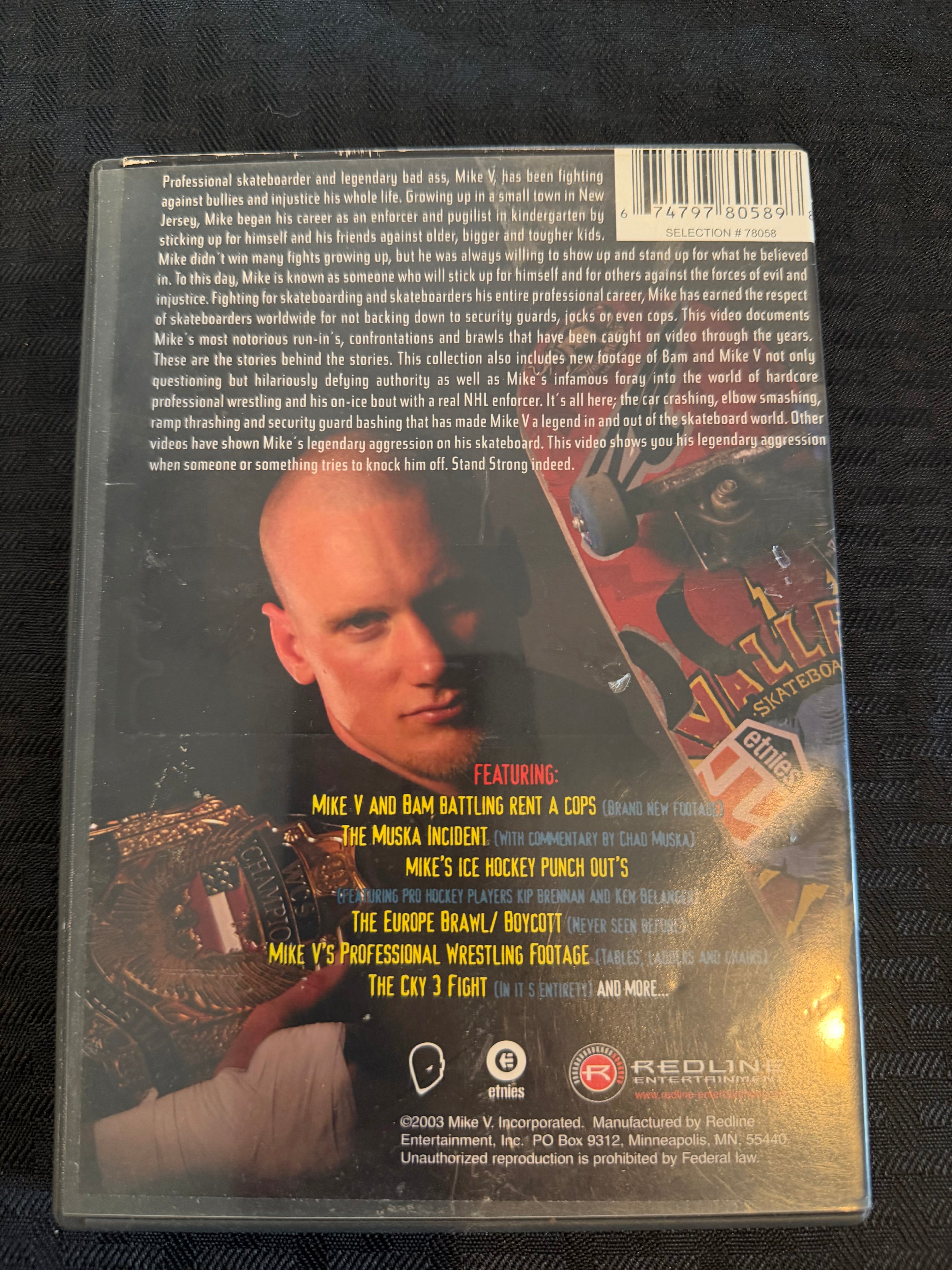 Sk8 DVD Bundle