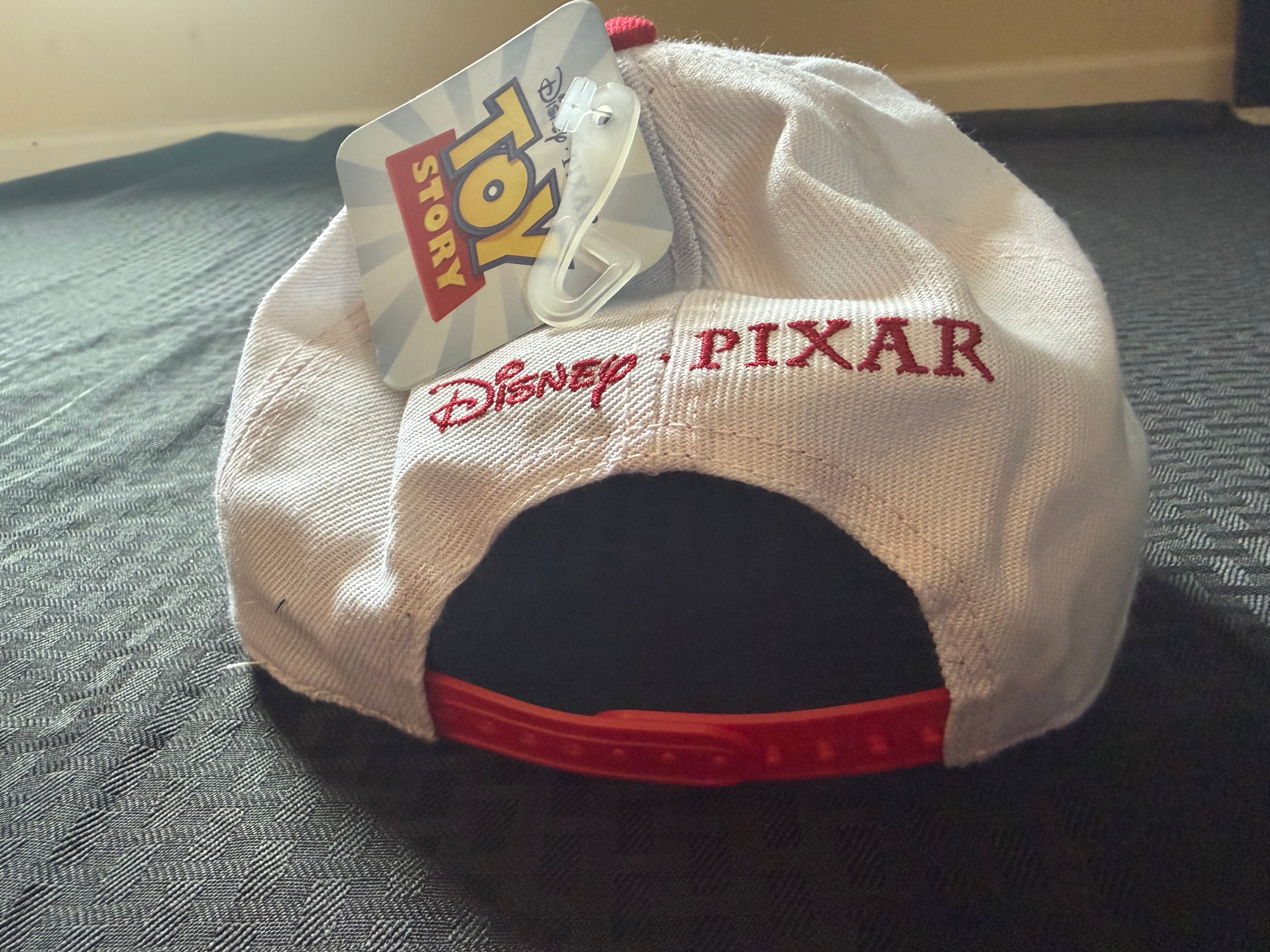 Pizza Planet Toy Story Hat