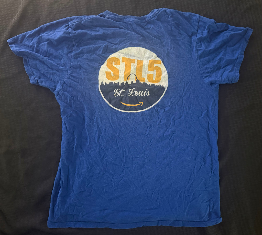 STL5 Launch
