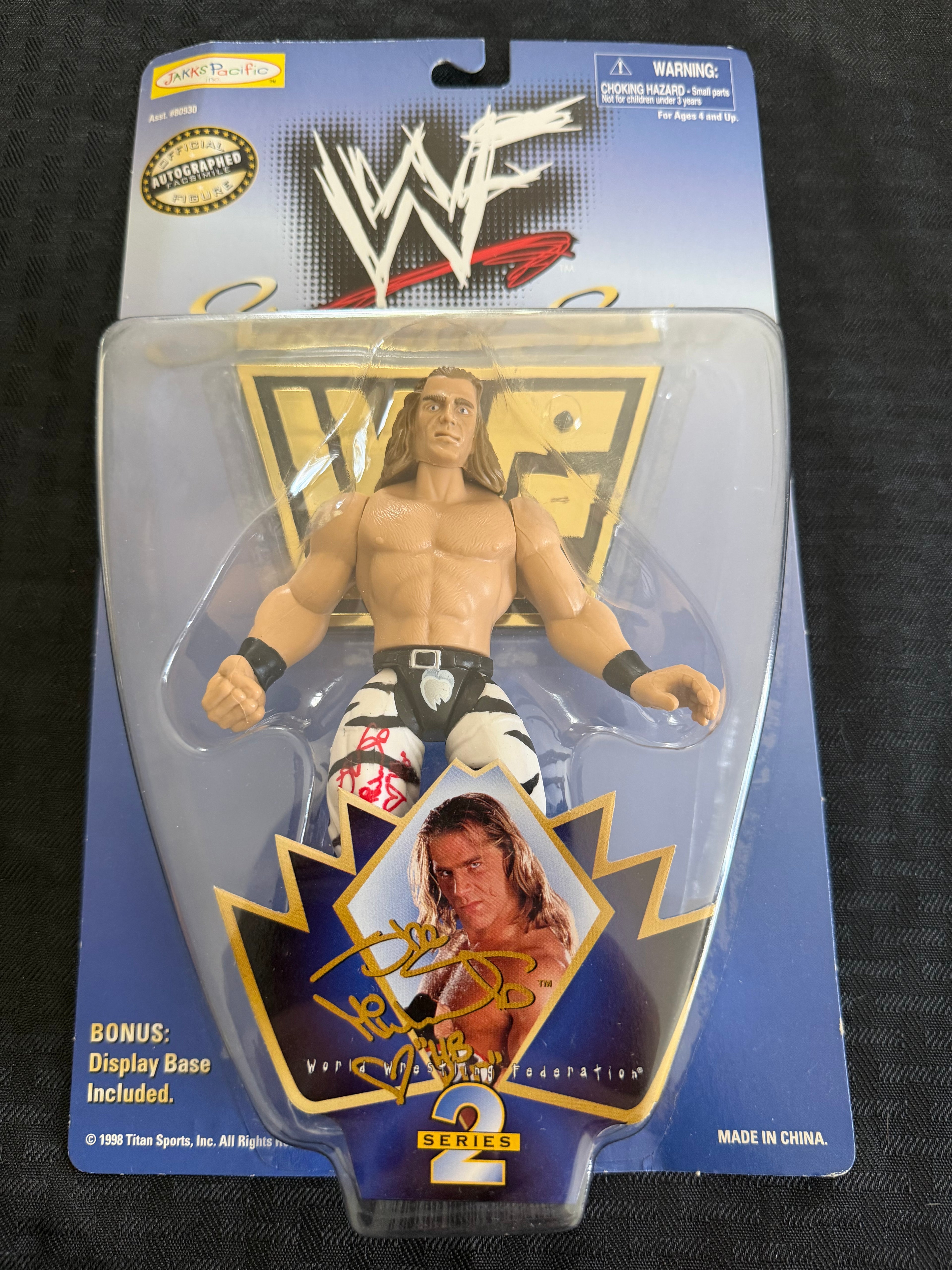 Shawn Michaels