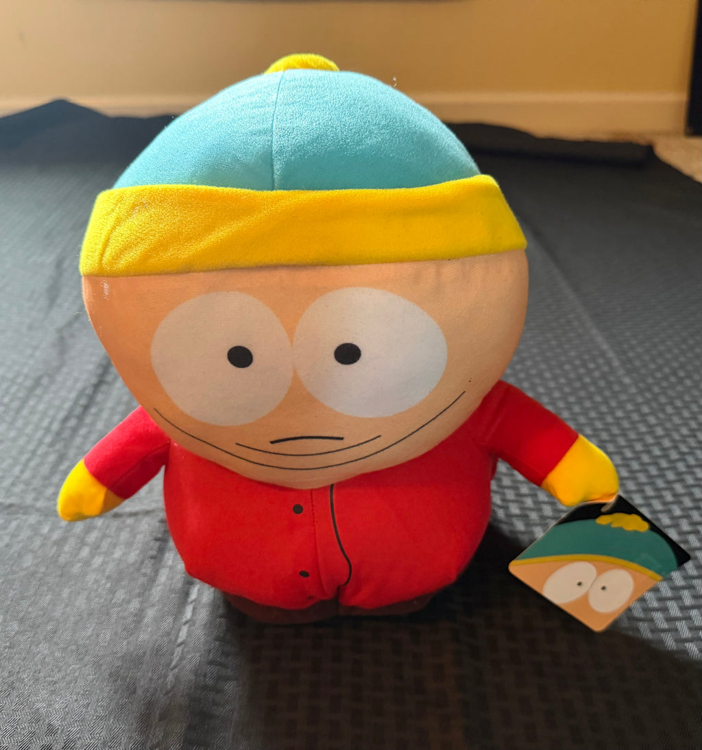 Cartman Plush