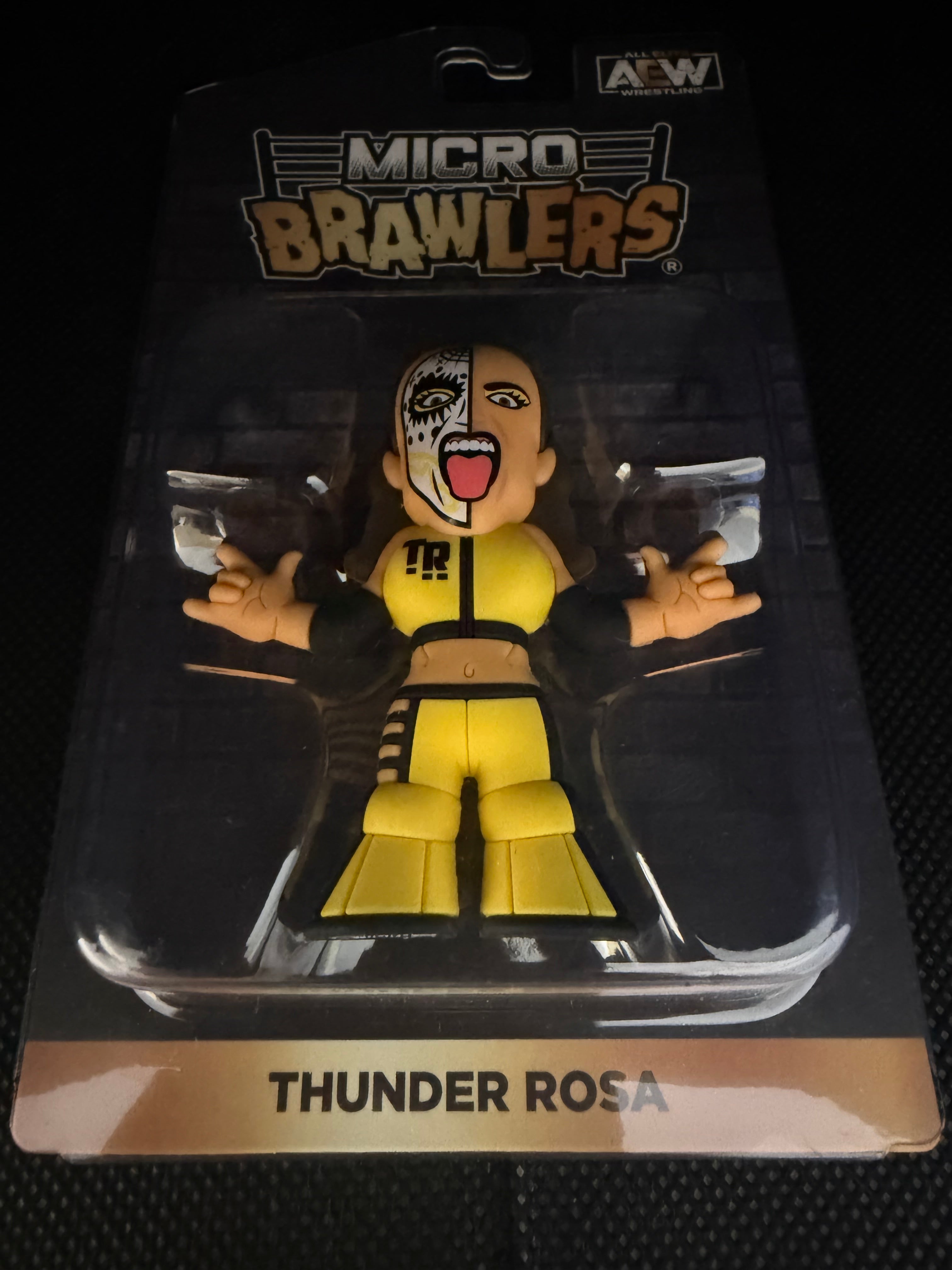 Thunder Rosa