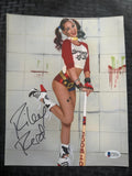 Riley Reid signed 8x10 w/ COA